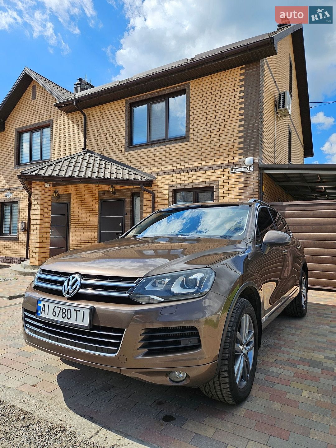 Volkswagen Touareg 2014 VIN WVGZZZ7PZED030478 фото оголошення 4 з 28
