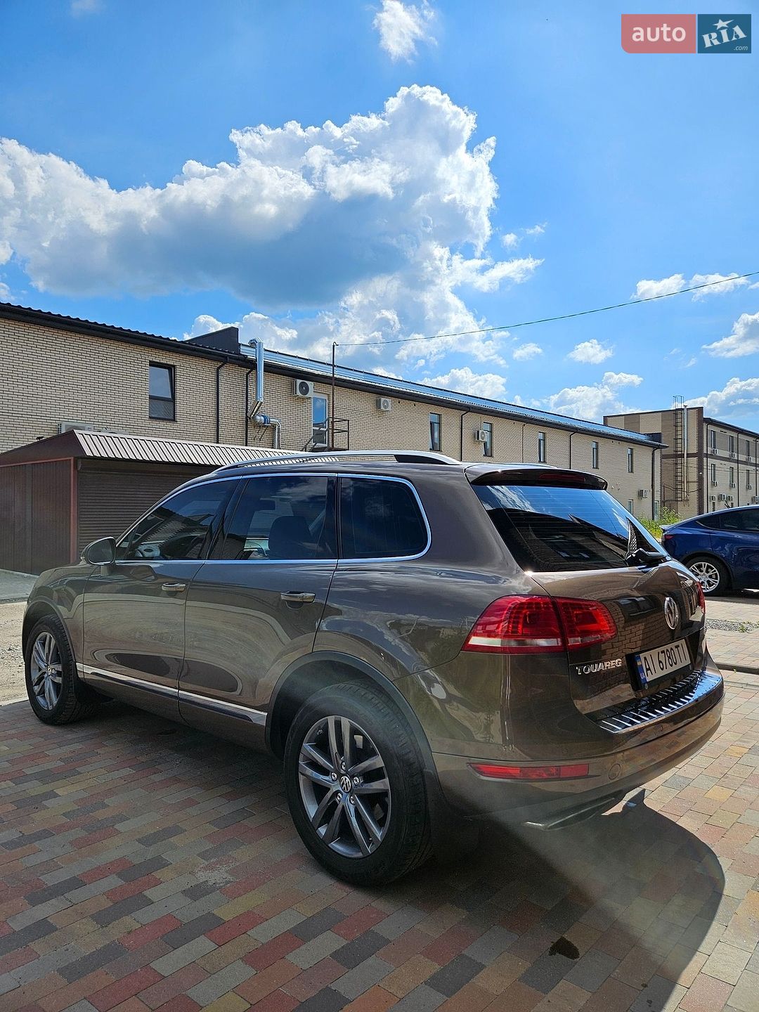 Volkswagen Touareg 2014 VIN WVGZZZ7PZED030478 фото оголошення 6 з 28