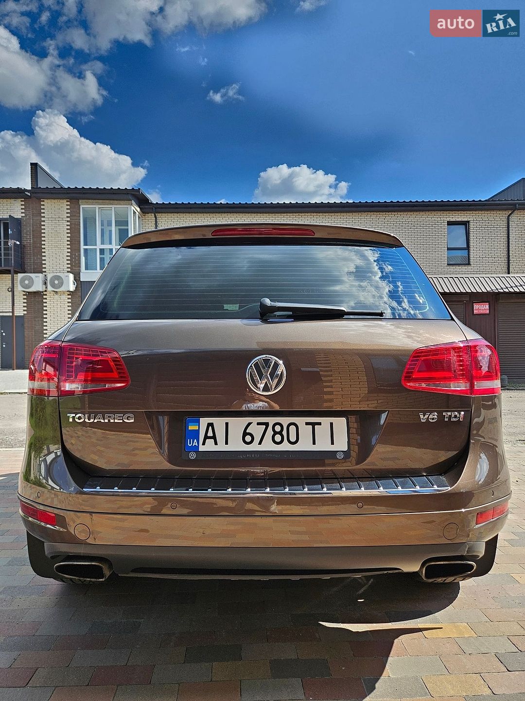 Volkswagen Touareg 2014 VIN WVGZZZ7PZED030478 фото оголошення 7 з 28
