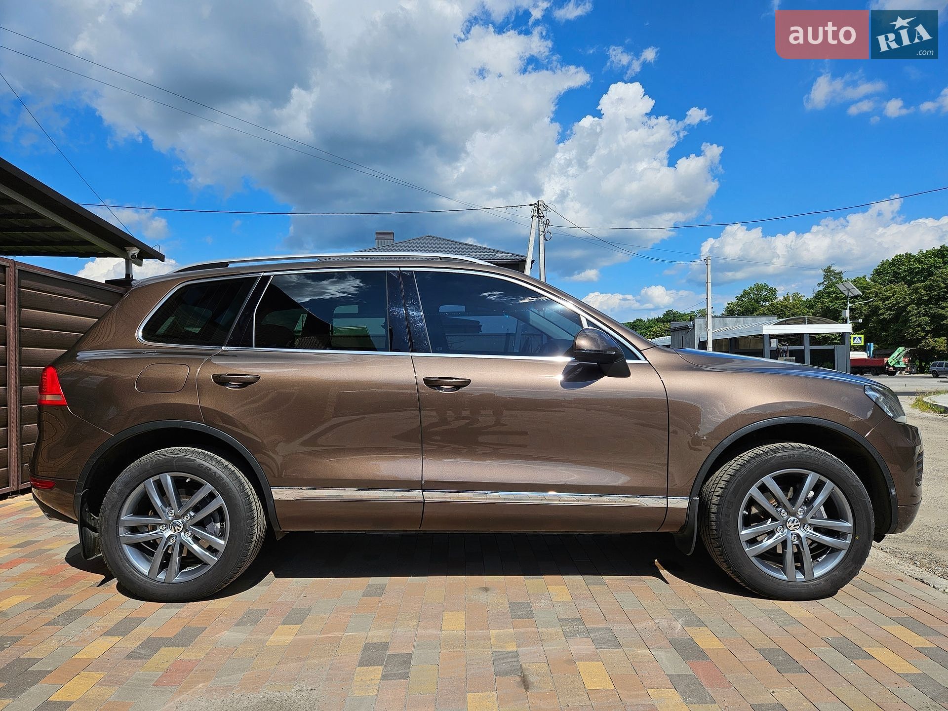Volkswagen Touareg 2014 VIN WVGZZZ7PZED030478 фото оголошення 9 з 28