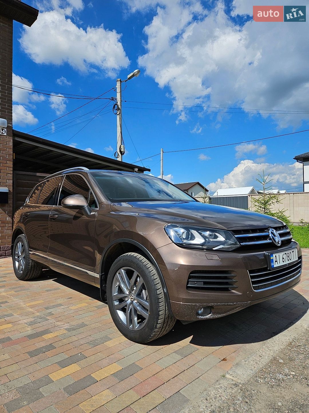Volkswagen Touareg 2014 VIN WVGZZZ7PZED030478 фото оголошення 3 з 28
