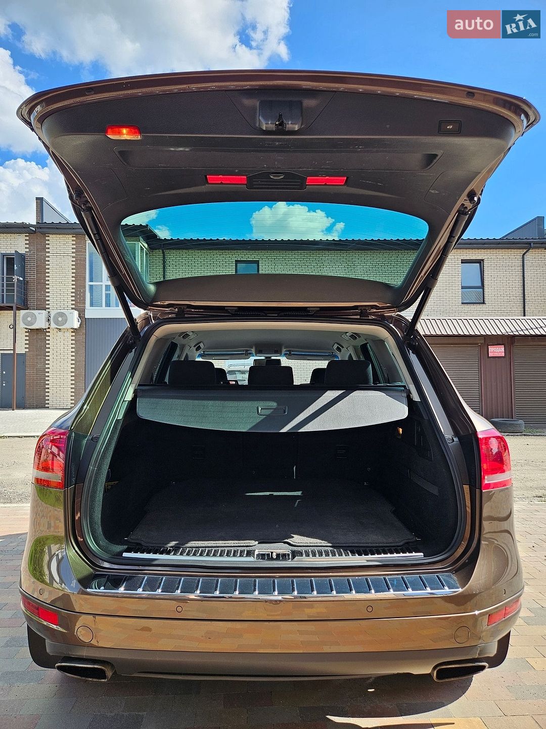 Volkswagen Touareg 2014 VIN WVGZZZ7PZED030478 фото оголошення 16 з 28