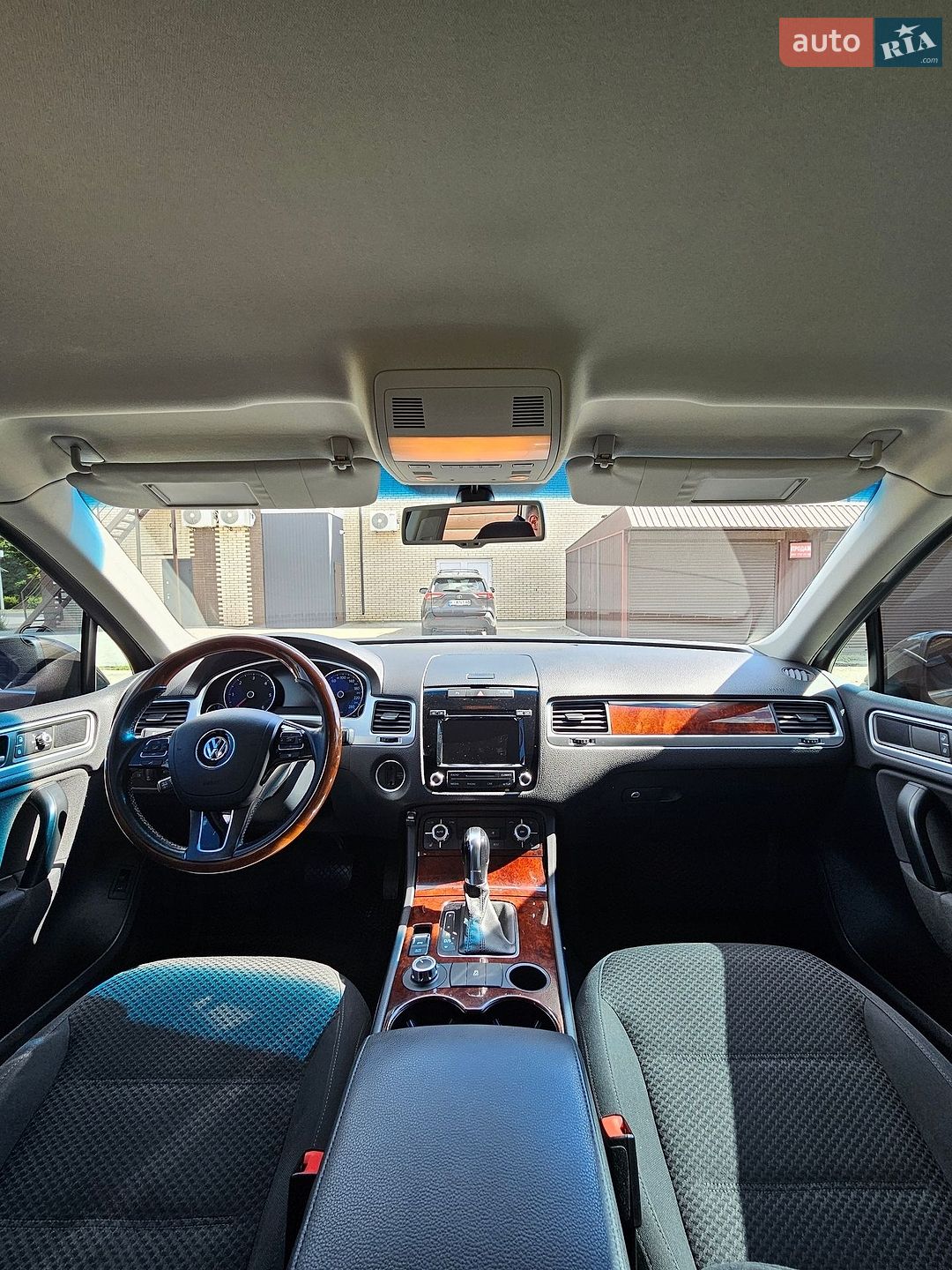 Volkswagen Touareg 2014 VIN WVGZZZ7PZED030478 фото оголошення 24 з 28