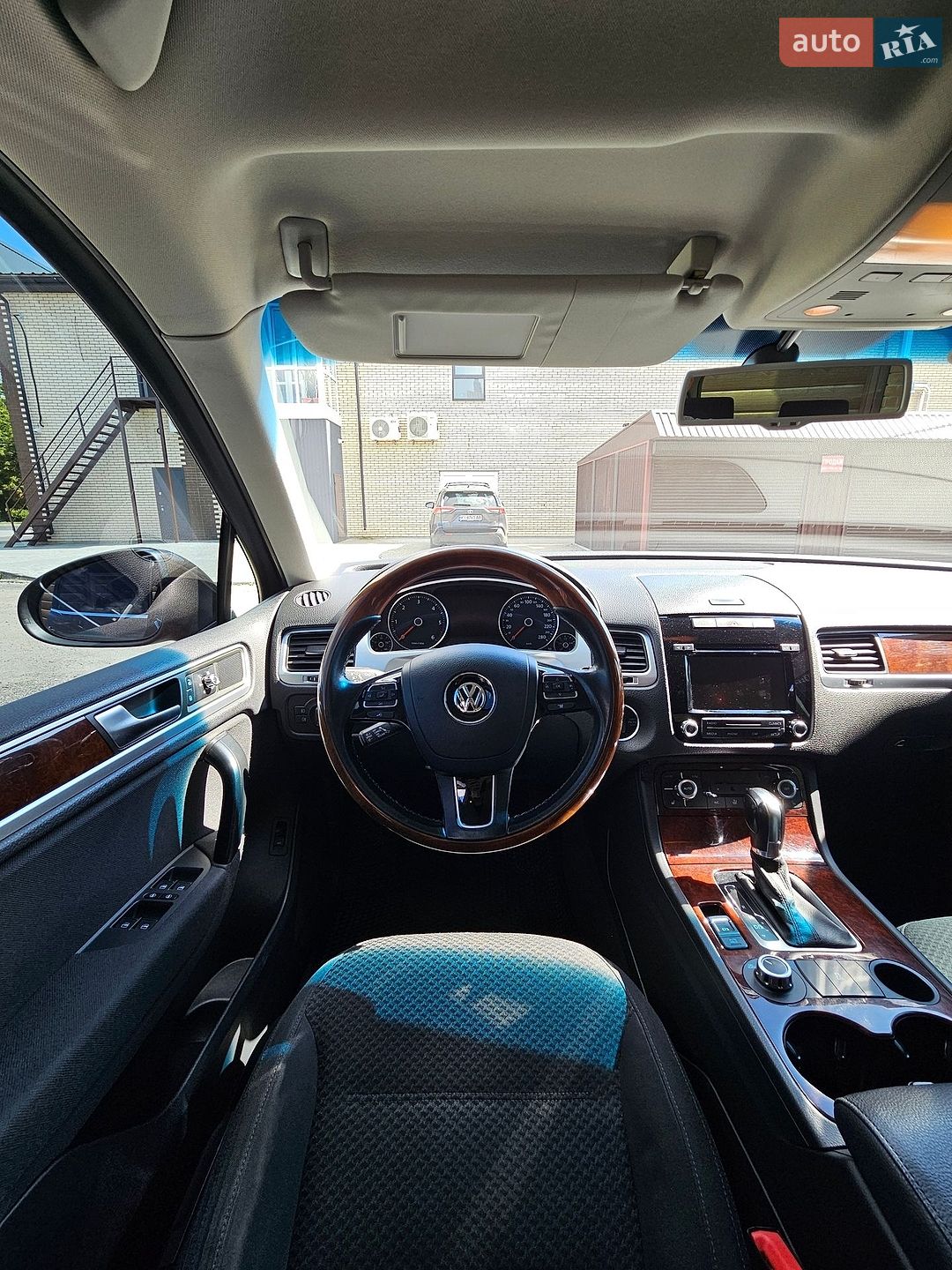 Volkswagen Touareg 2014 VIN WVGZZZ7PZED030478 фото оголошення 20 з 28