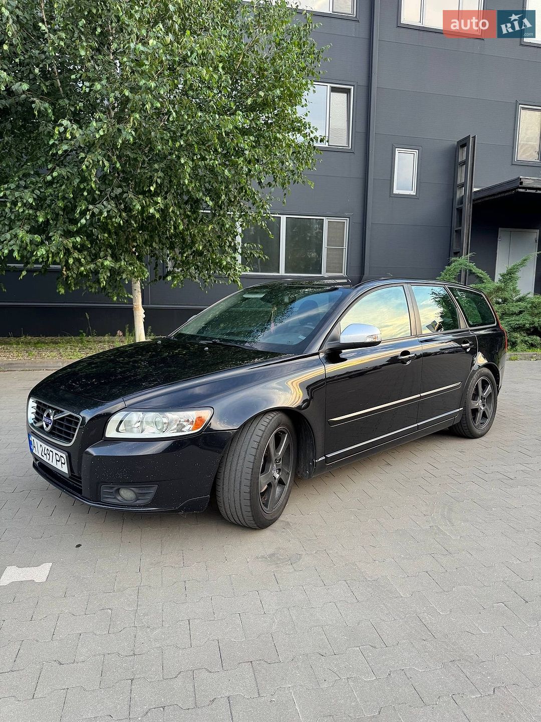 Volvo V50 2010 VIN YV1MW84E1B2614429 фото оголошення 4 з 33