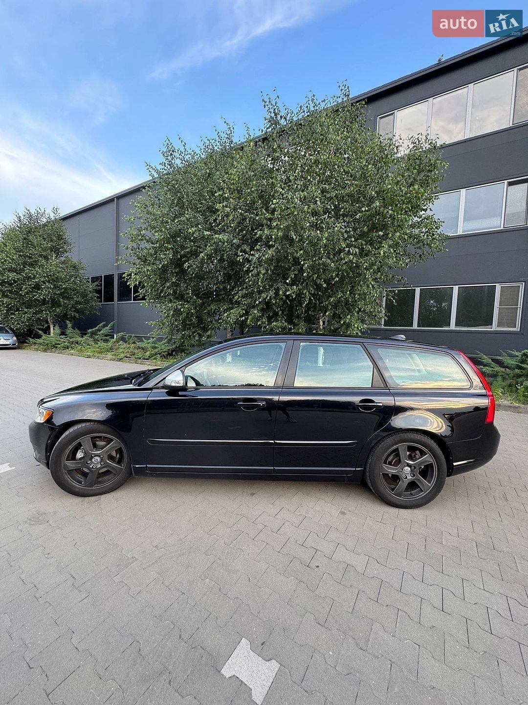 Volvo V50 2010 VIN YV1MW84E1B2614429 фото оголошення 5 з 33