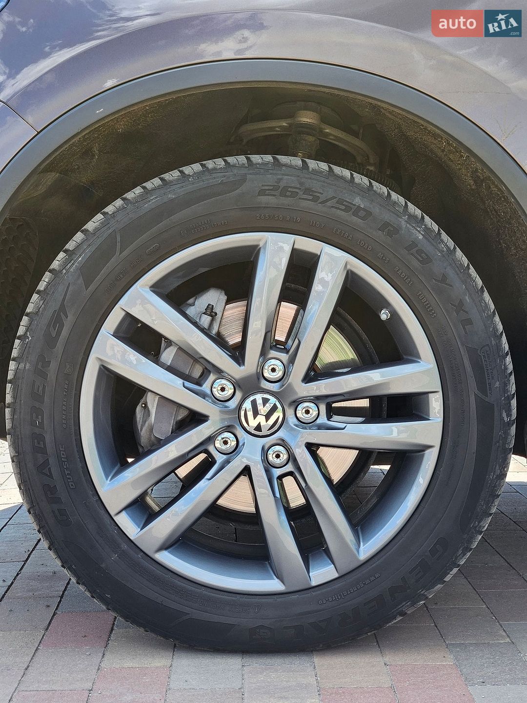 Volkswagen Touareg 2014 VIN WVGZZZ7PZED030478 фото оголошення 11 з 28