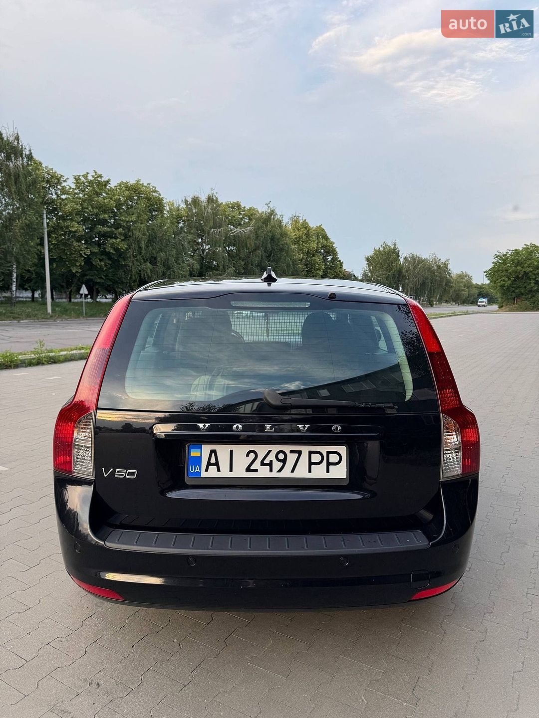 Volvo V50 2010 VIN YV1MW84E1B2614429 фото оголошення 7 з 33