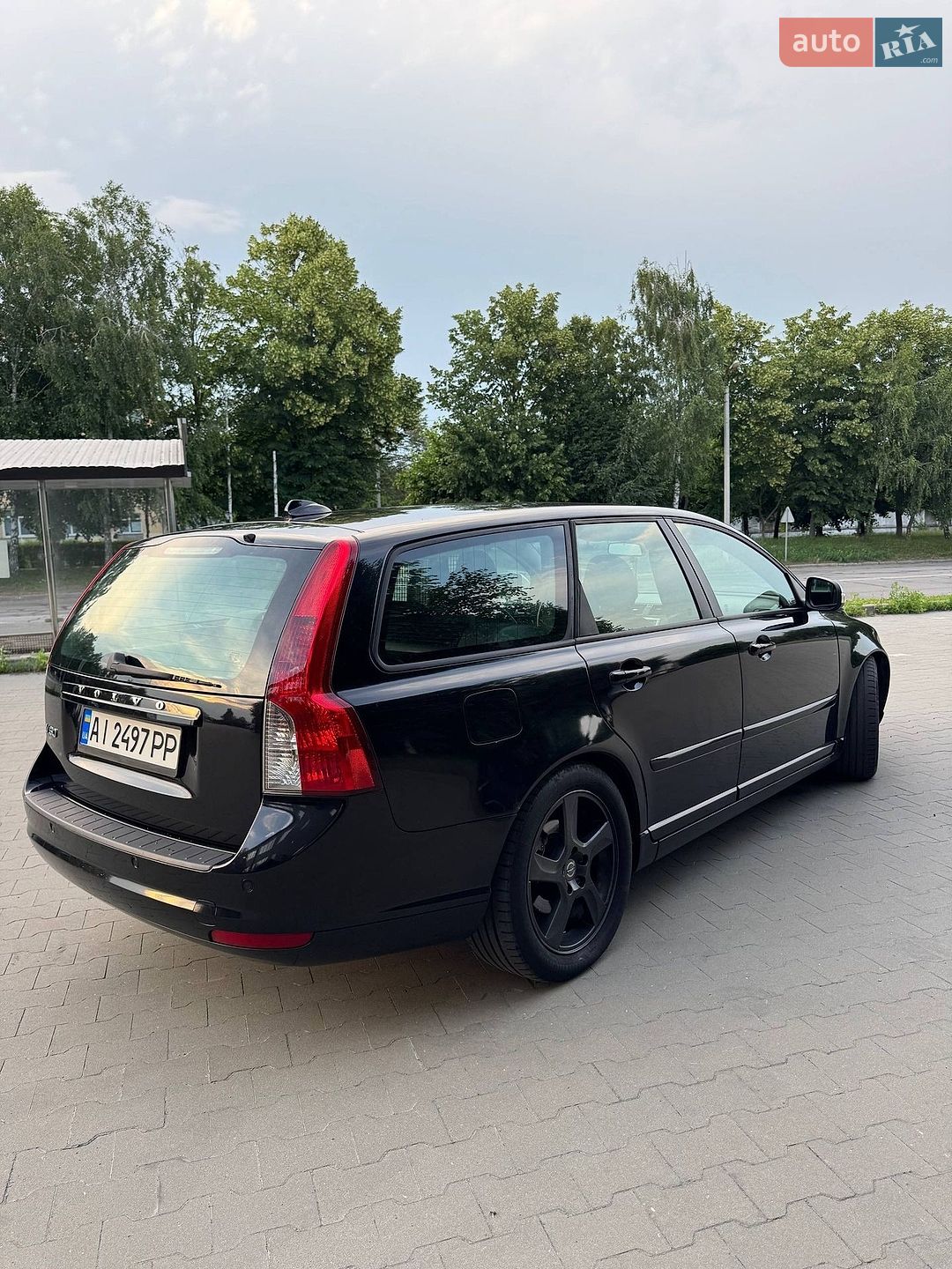 Volvo V50 2010 VIN YV1MW84E1B2614429 фото оголошення 8 з 33