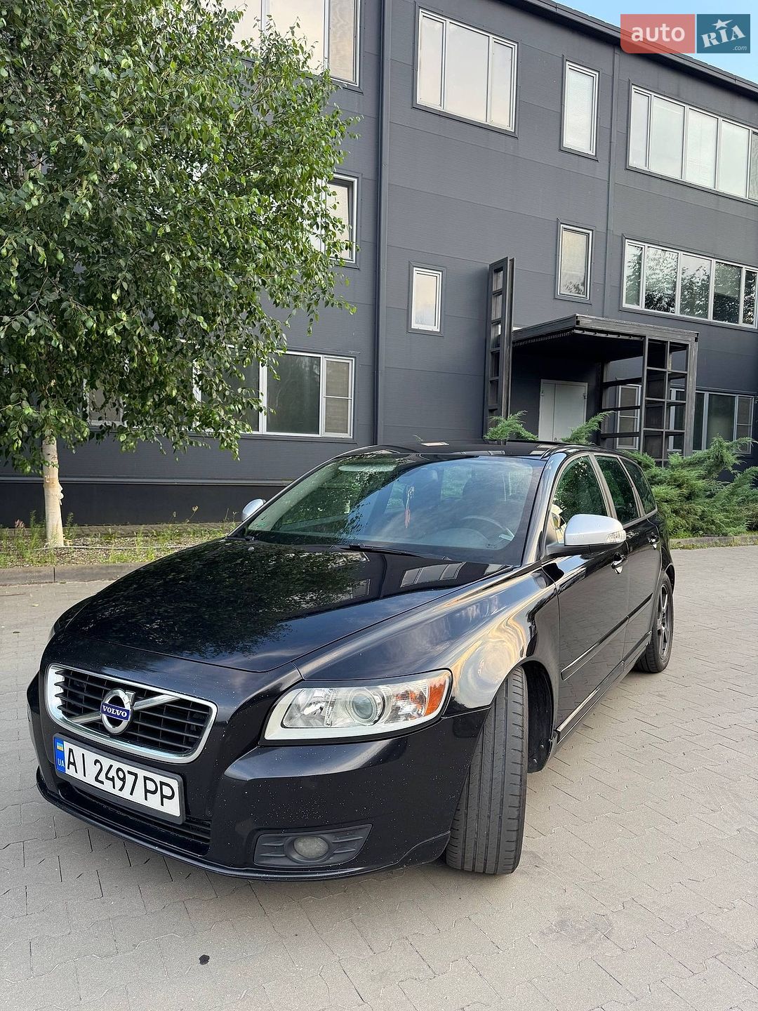 Volvo V50 2010 VIN YV1MW84E1B2614429 фото оголошення 9 з 33