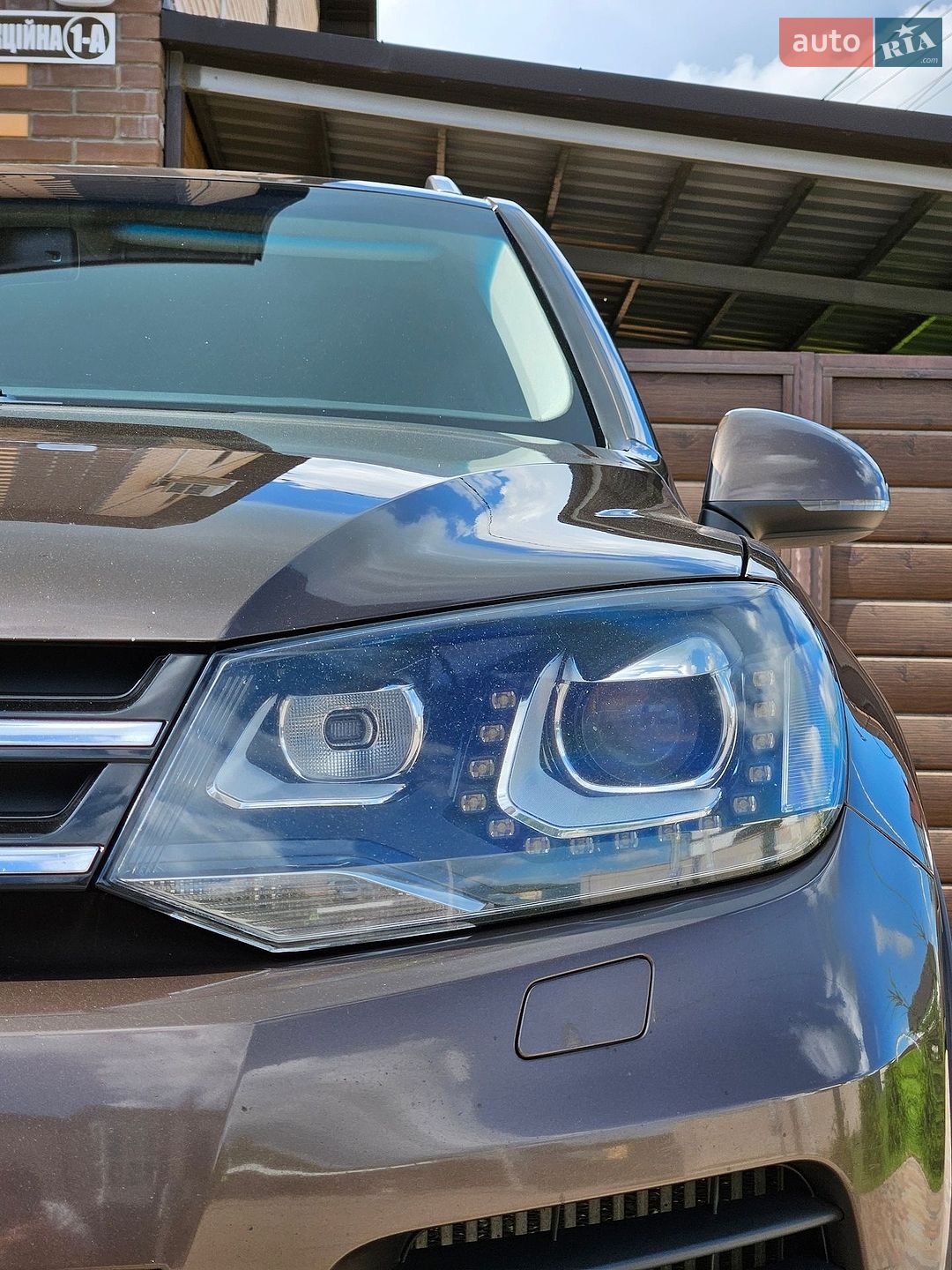 Volkswagen Touareg 2014 VIN WVGZZZ7PZED030478 фото оголошення 10 з 28