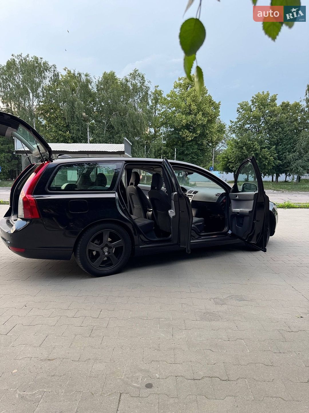 Volvo V50 2010 VIN YV1MW84E1B2614429 фото оголошення 14 з 33