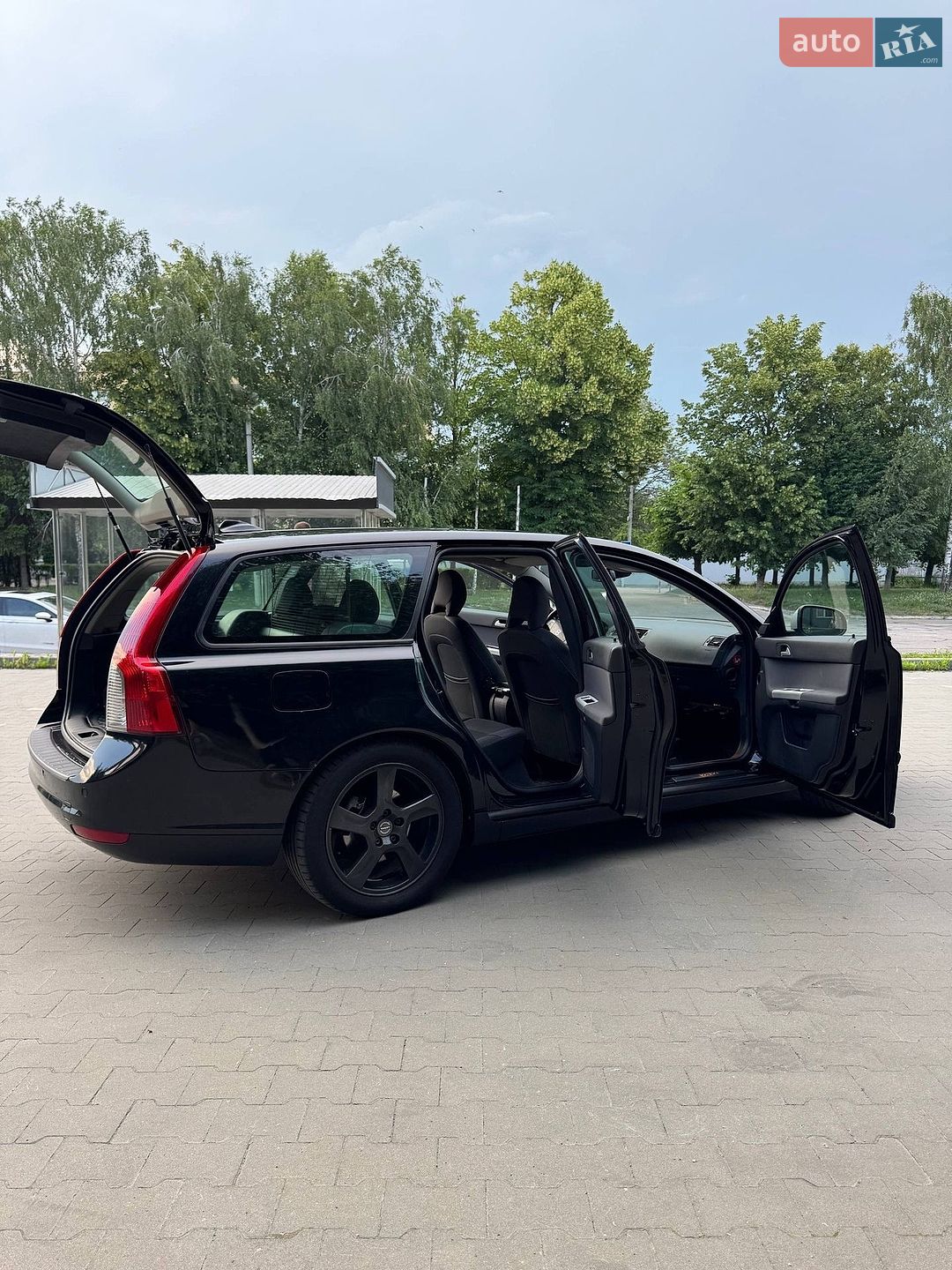 Volvo V50 2010 VIN YV1MW84E1B2614429 фото оголошення 15 з 33