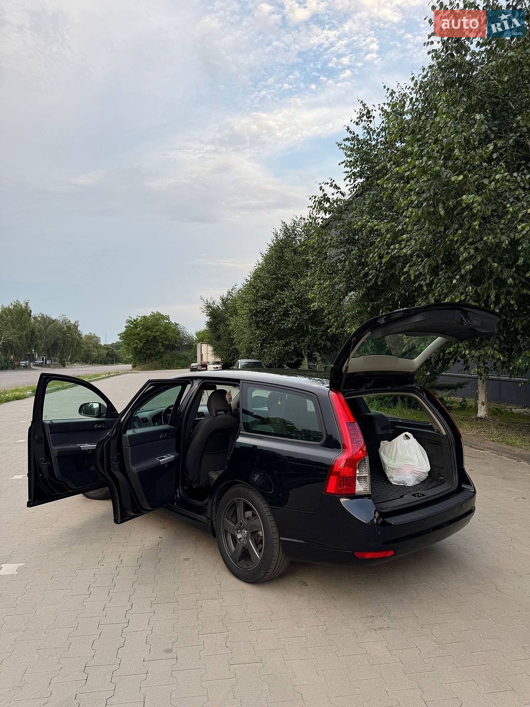 Volvo V50 2010 VIN YV1MW84E1B2614429 фото оголошення 16 з 33