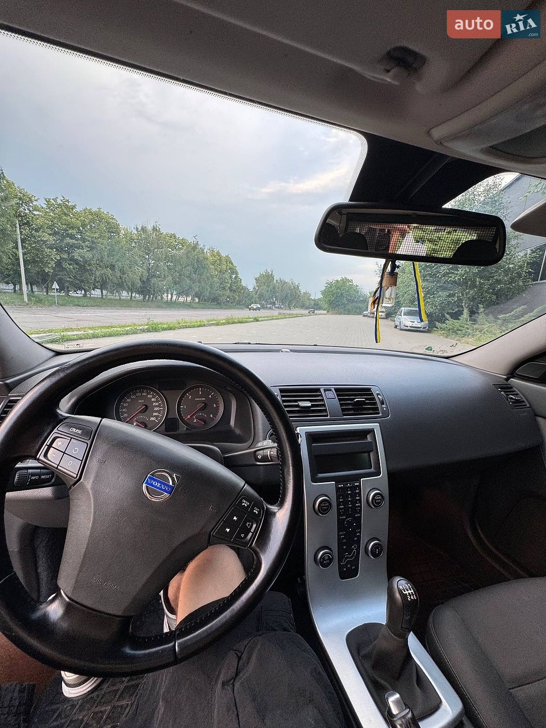 Volvo V50 2010 VIN YV1MW84E1B2614429 фото оголошення 20 з 33
