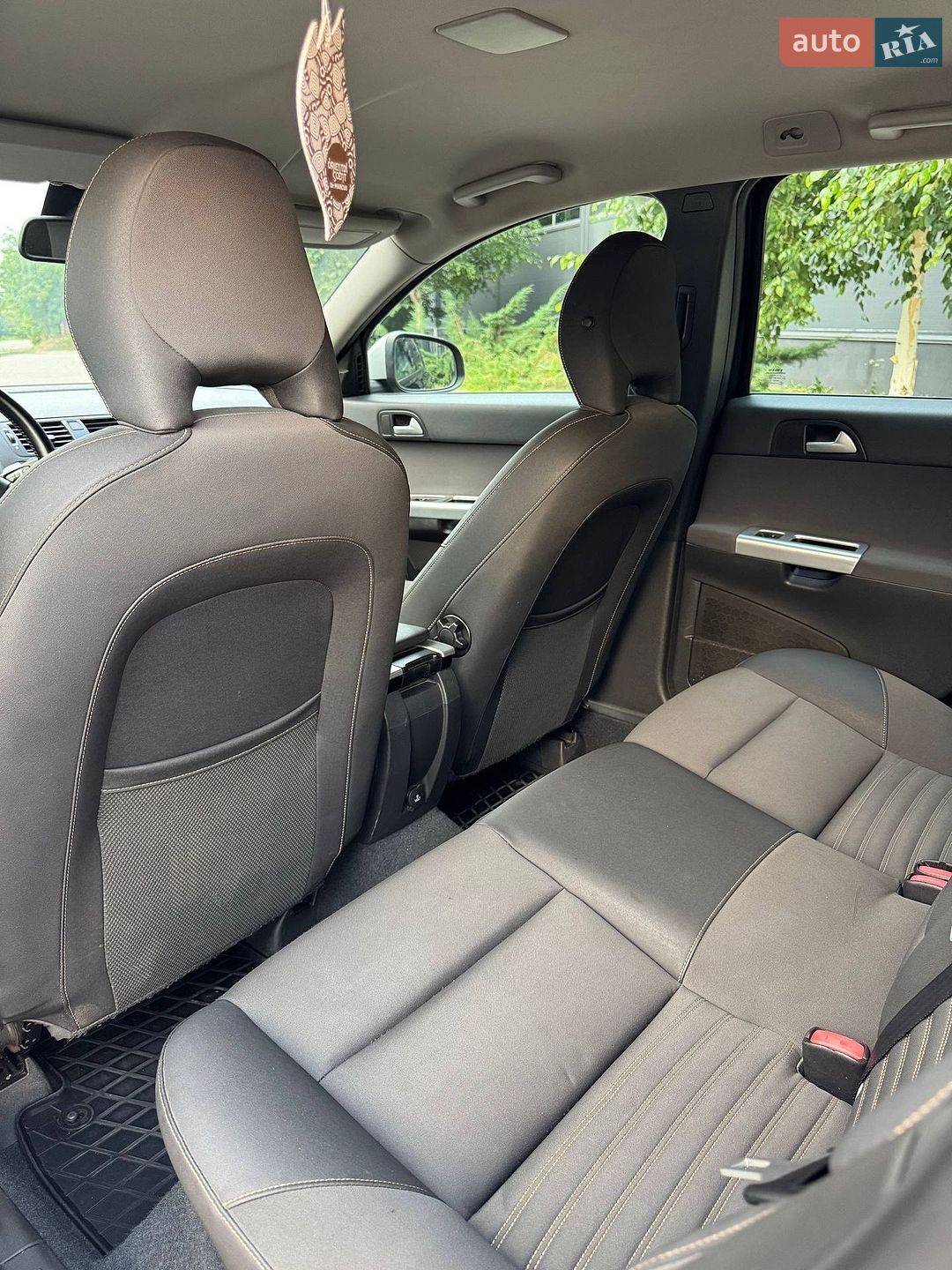 Volvo V50 2010 VIN YV1MW84E1B2614429 фото оголошення 22 з 33