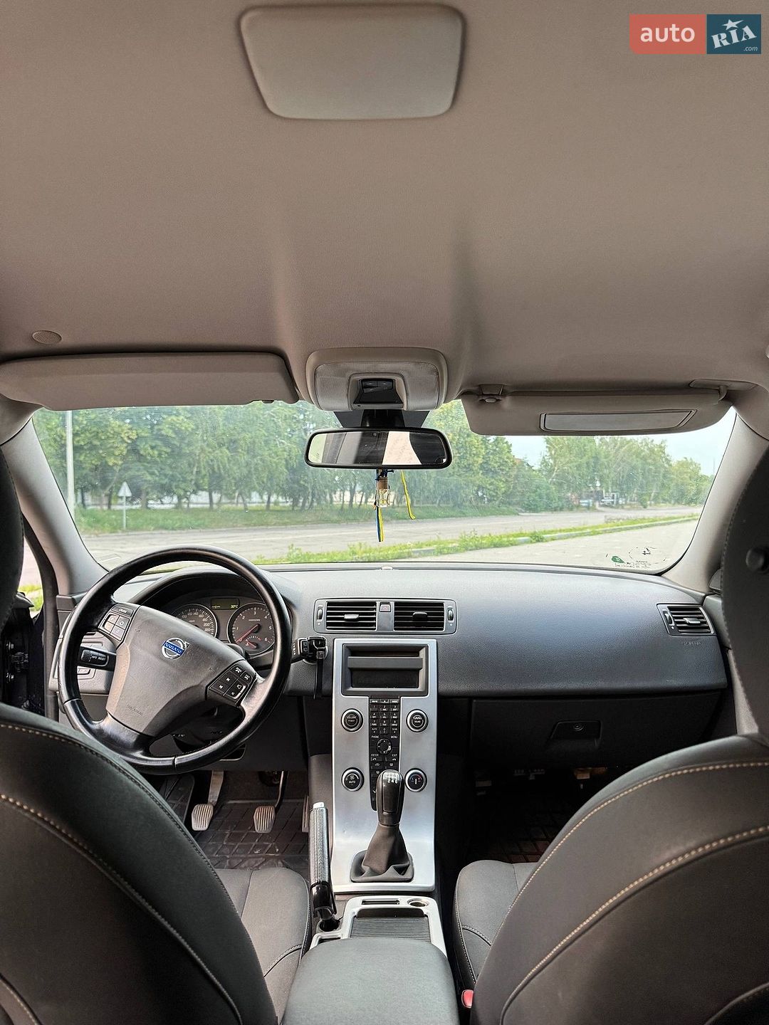 Volvo V50 2010 VIN YV1MW84E1B2614429 фото оголошення 25 з 33