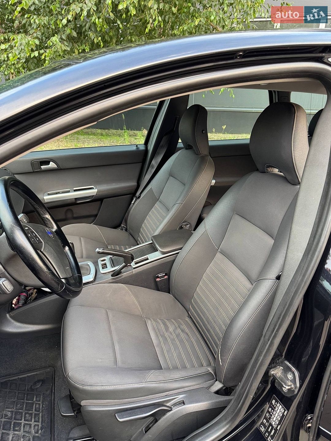 Volvo V50 2010 VIN YV1MW84E1B2614429 фото оголошення 21 з 33