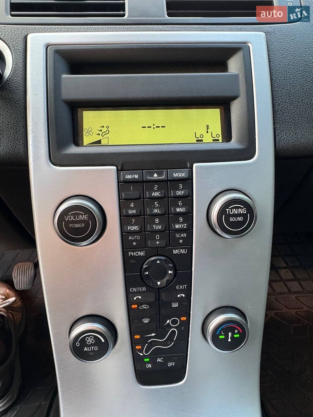 Volvo V50 2010 VIN YV1MW84E1B2614429 фото оголошення 26 з 33