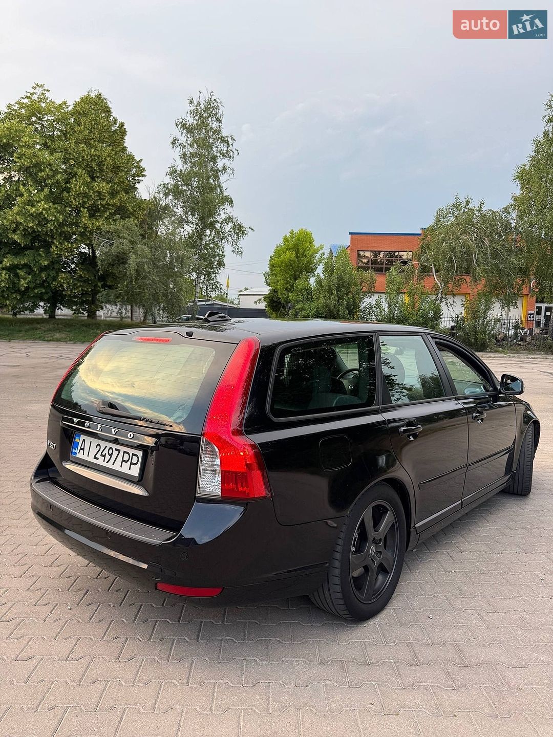 Volvo V50 2010 VIN YV1MW84E1B2614429 фото оголошення 33 з 33