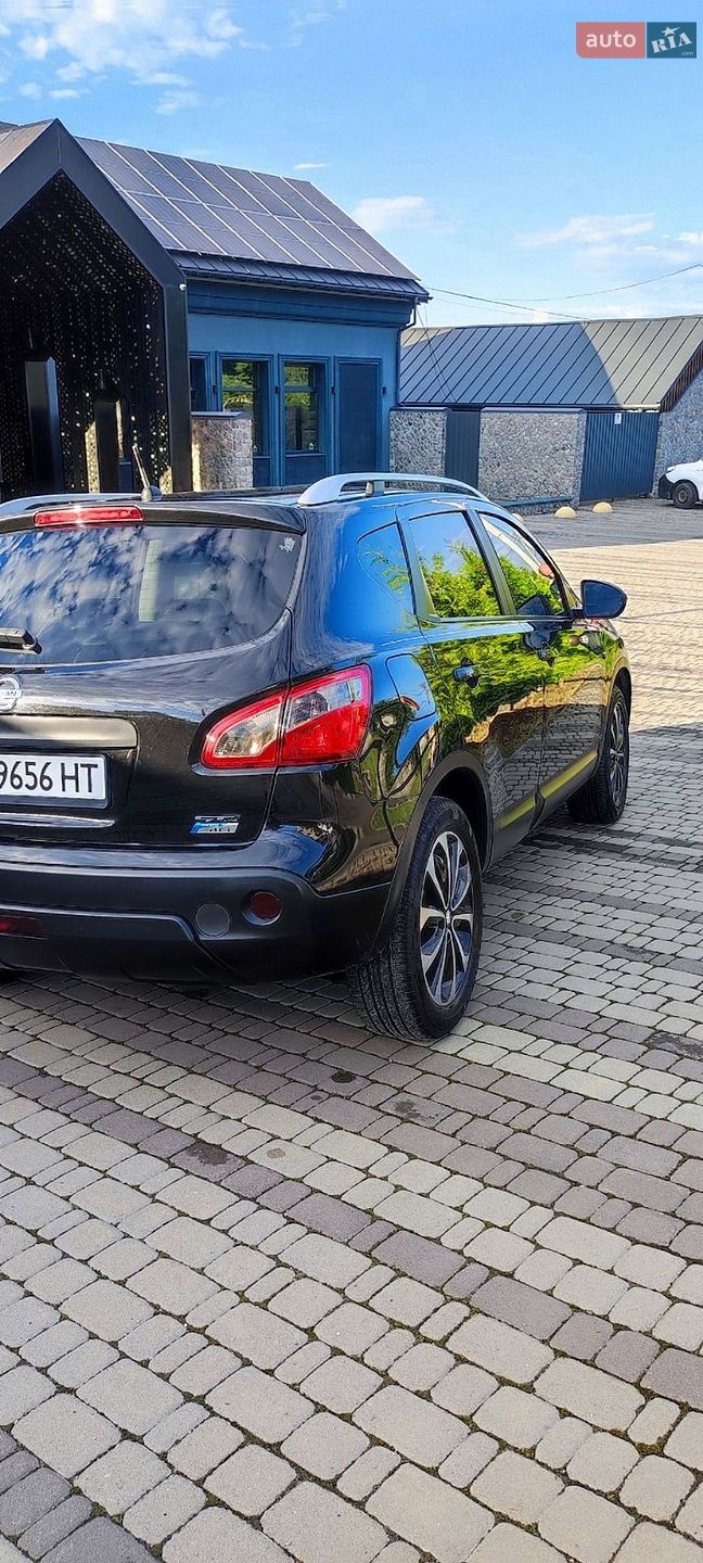Nissan Qashqai 2012 VIN SJNFEAJ10U2627650 фото оголошення 15 з 34