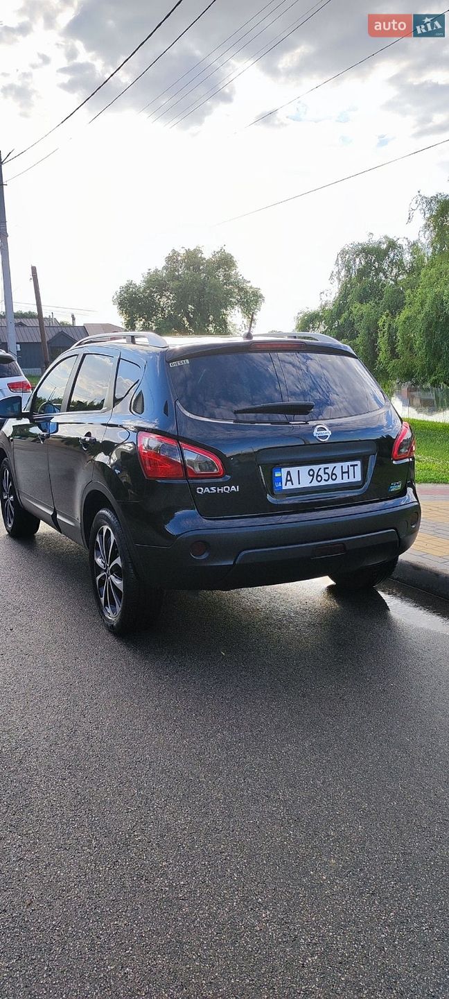 Nissan Qashqai 2012 VIN SJNFEAJ10U2627650 фото оголошення 6 з 34