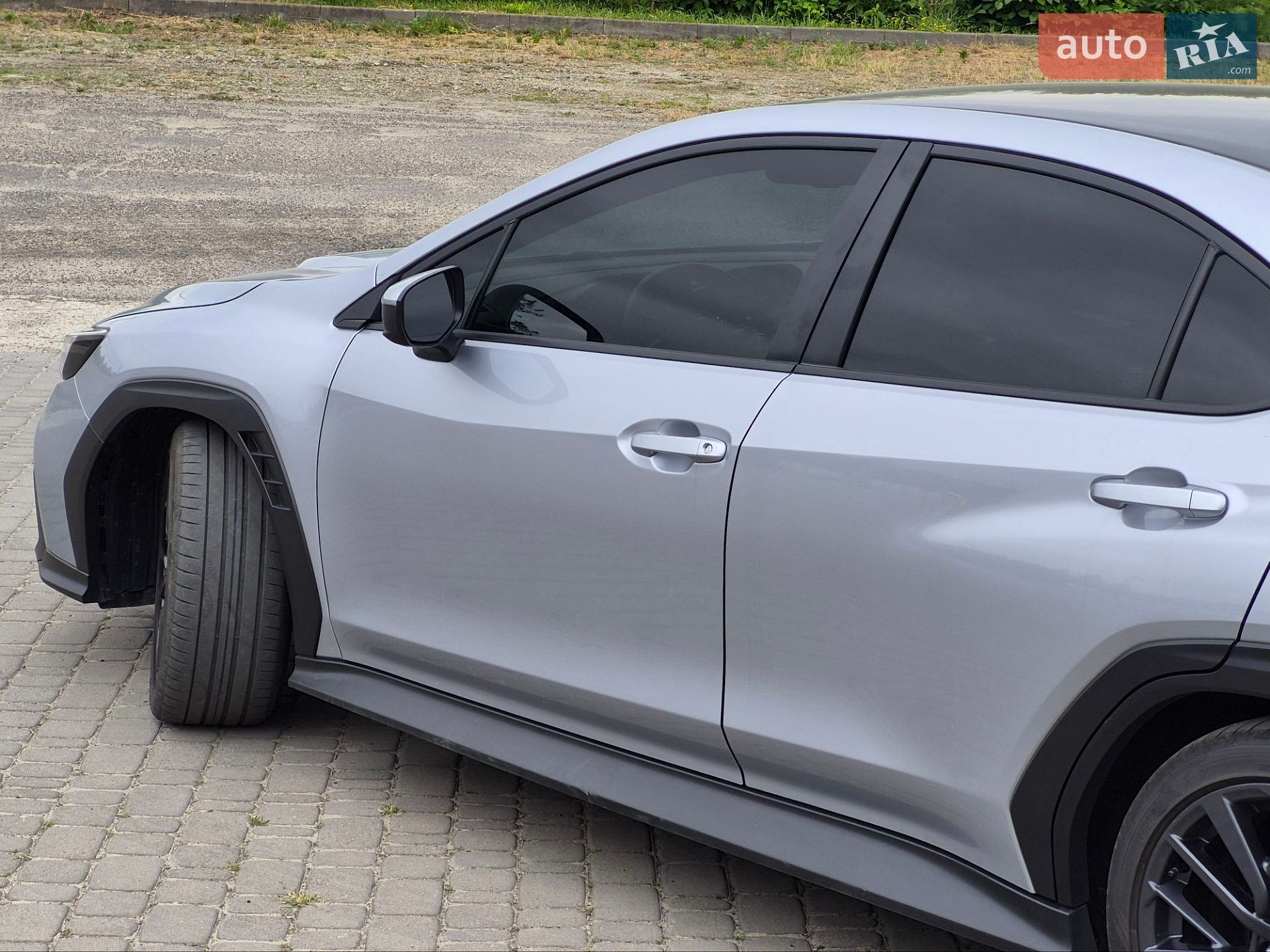 Subaru WRX 2023 VIN JF1VBAA65P9824161 фото оголошення 6 з 11