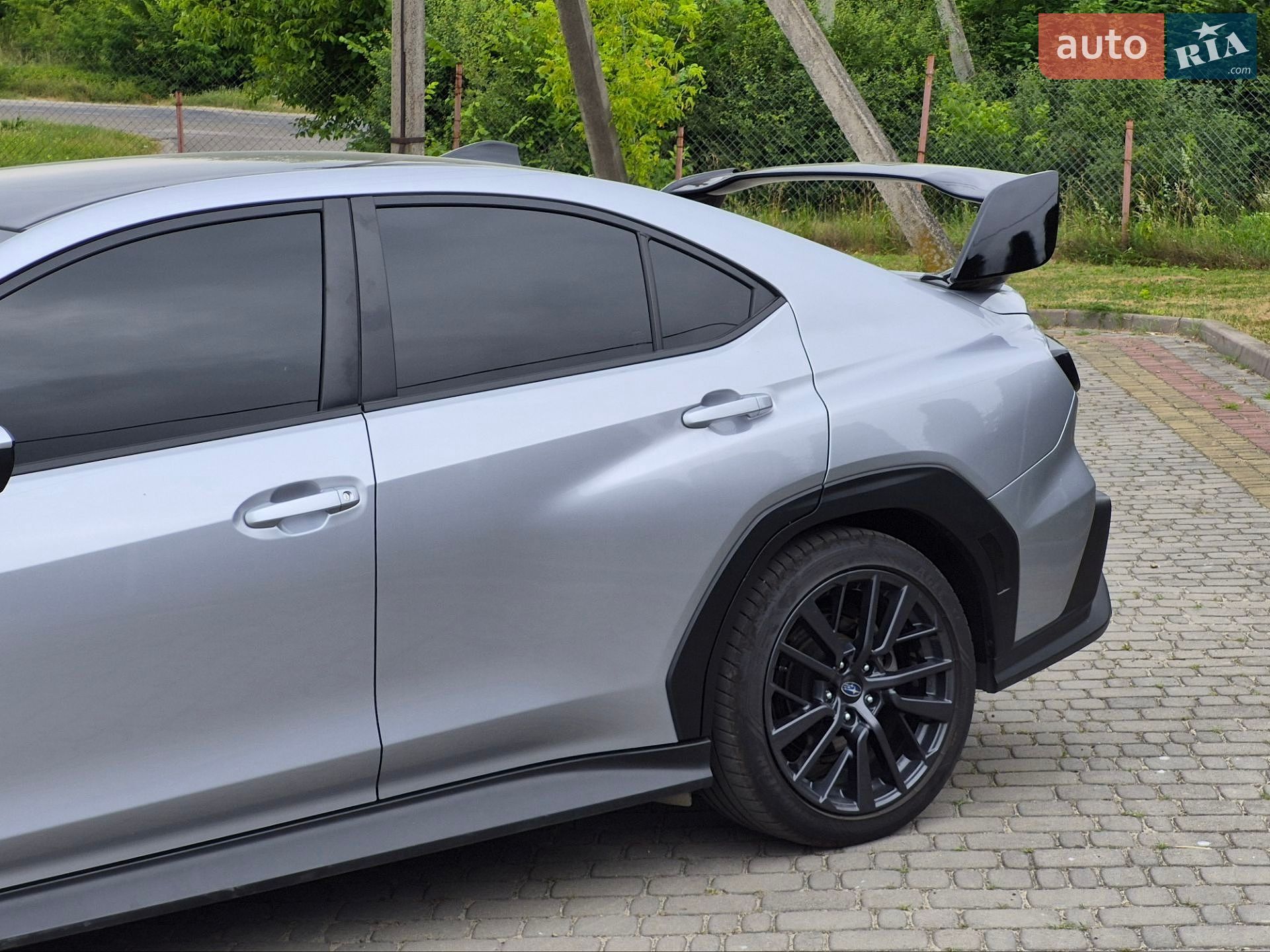 Subaru WRX 2023 VIN JF1VBAA65P9824161 фото оголошення 7 з 11