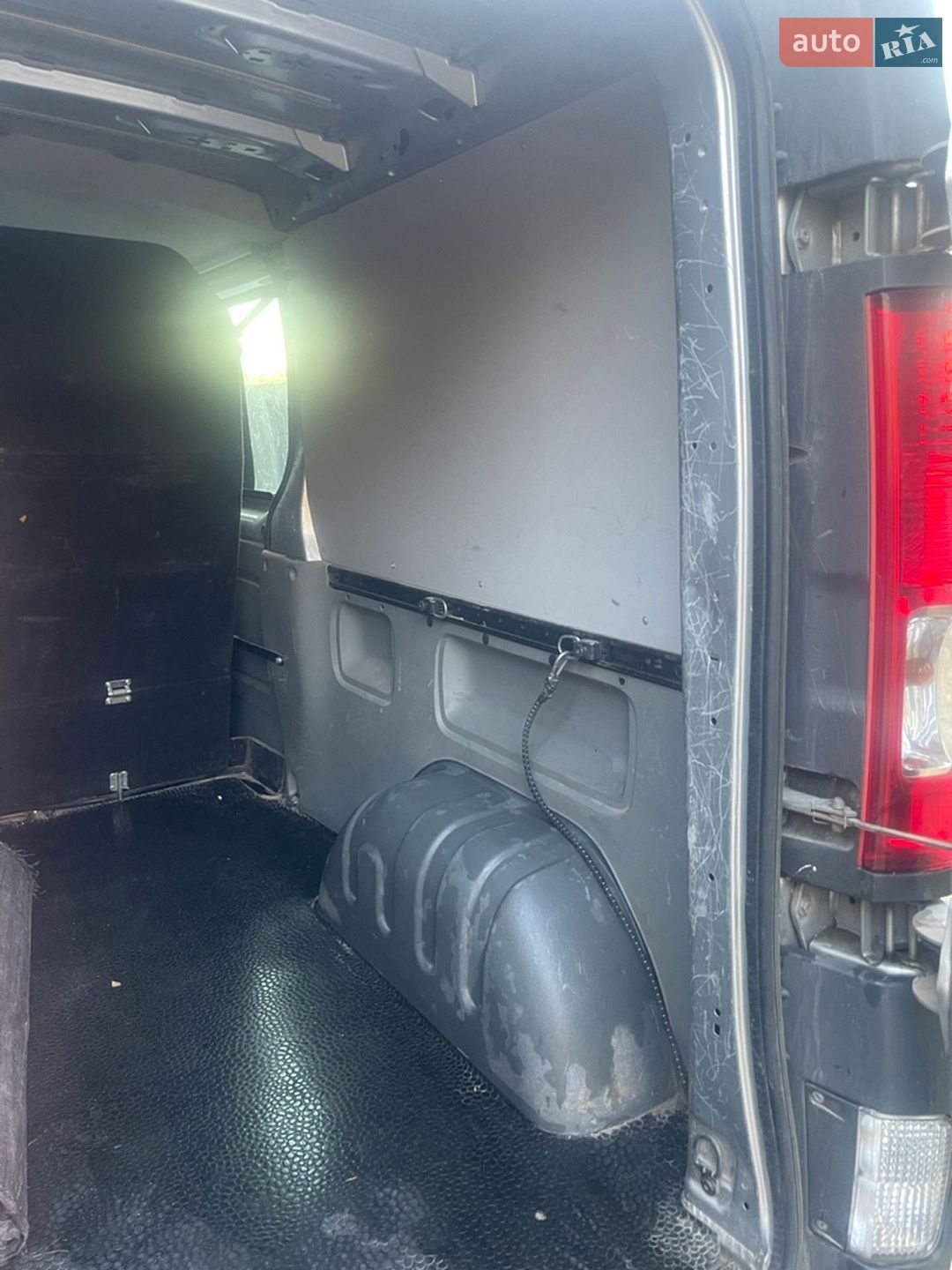 Opel Vivaro 2014 VIN W0LF7B1B1EV624571 фото оголошення 8 з 23
