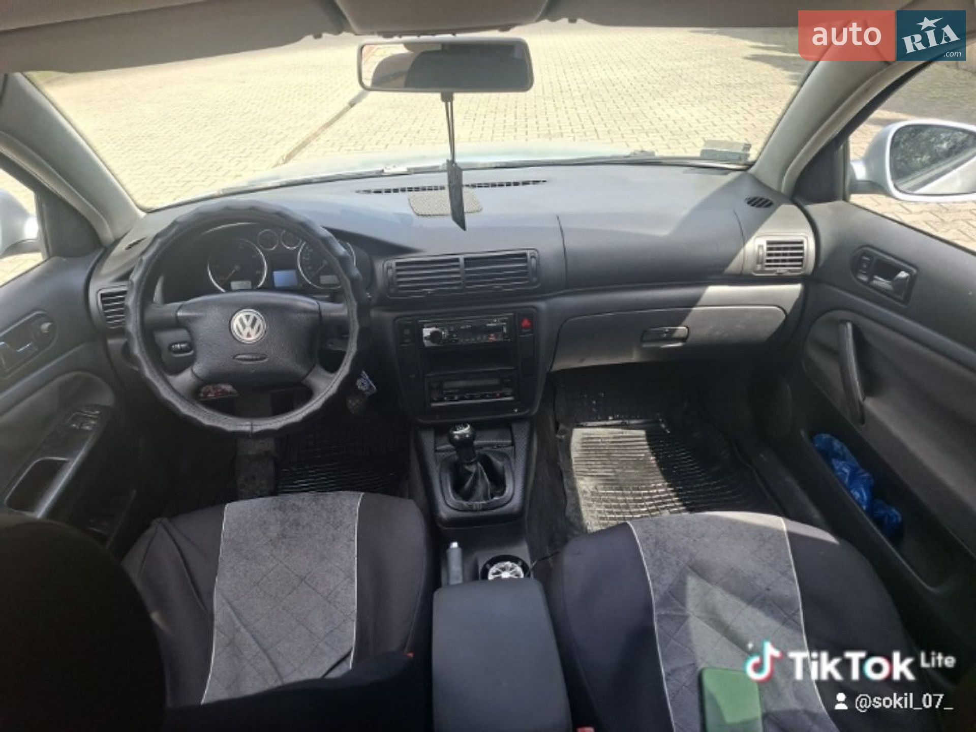 Volkswagen Passat 2004 VIN WVWZZZ3BZ4E226937 фото оголошення 8 з 8
