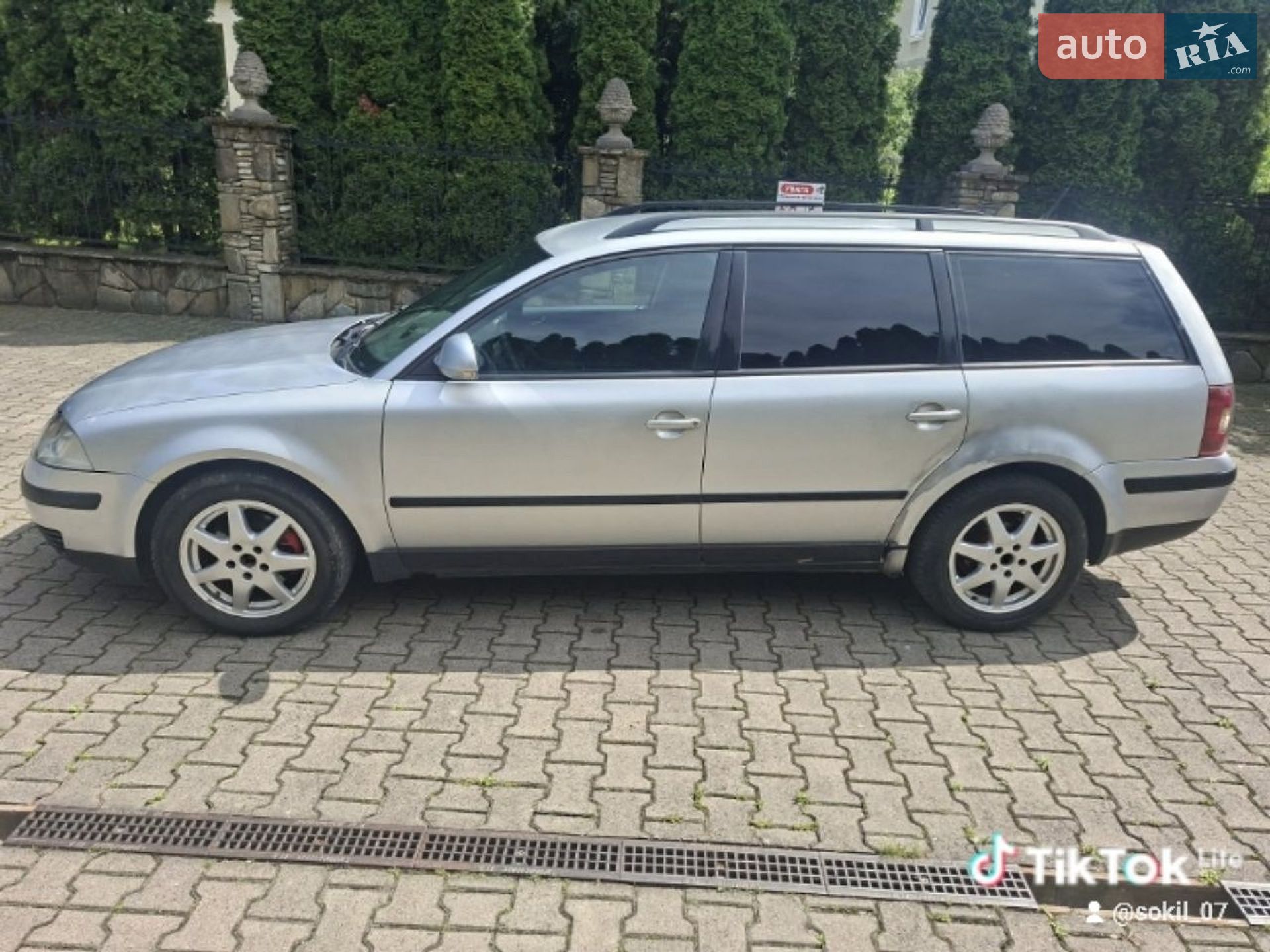 Volkswagen Passat 2004 VIN WVWZZZ3BZ4E226937 фото оголошення 2 з 8