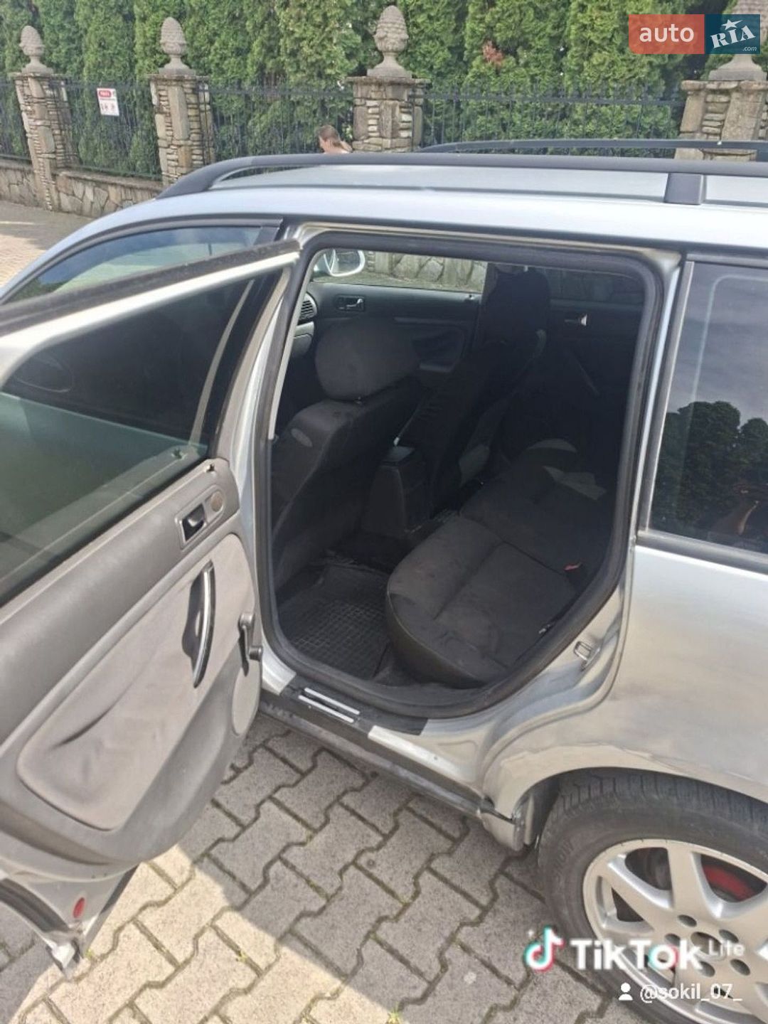 Volkswagen Passat 2004 VIN WVWZZZ3BZ4E226937 фото оголошення 6 з 8