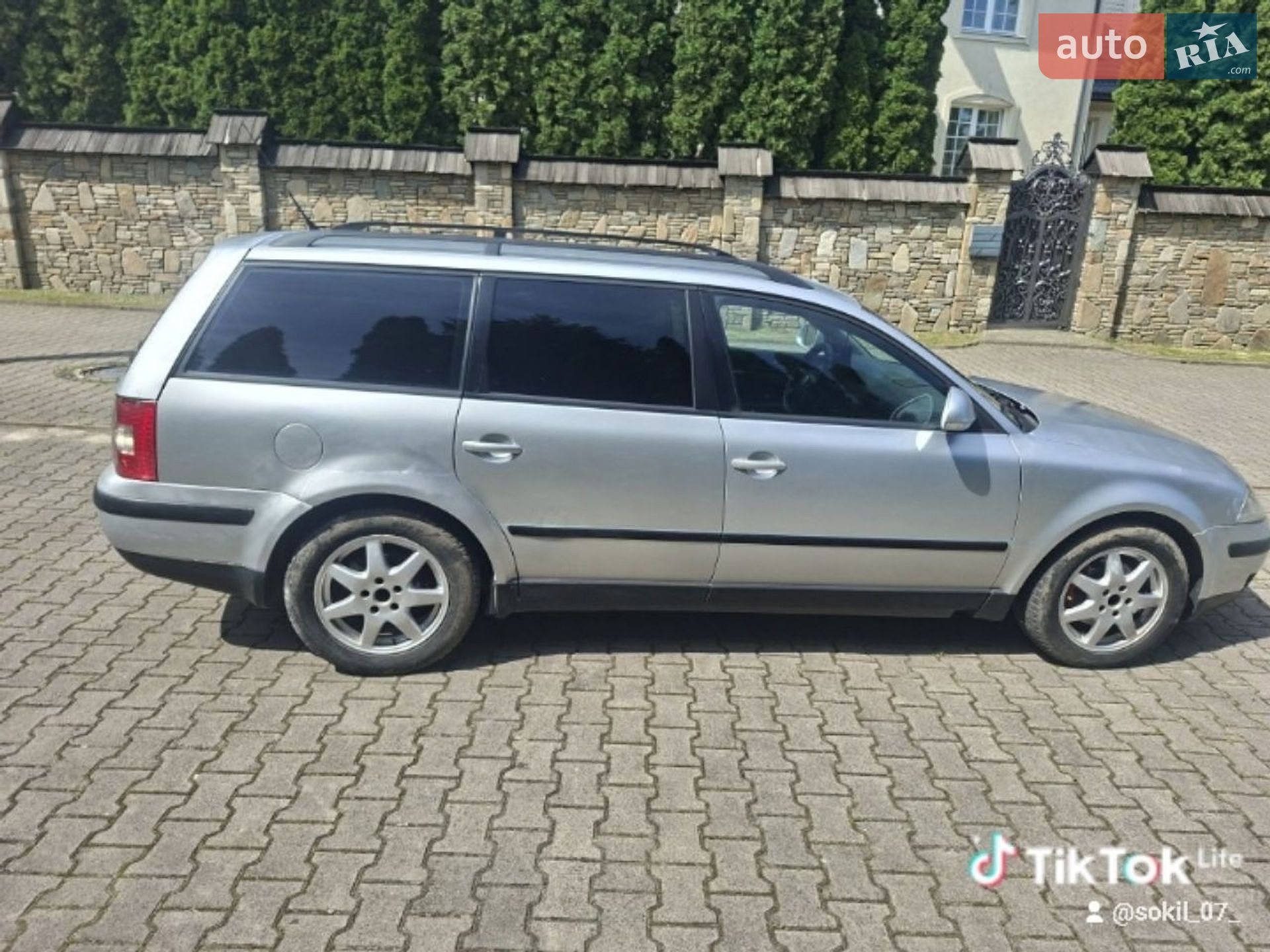Volkswagen Passat 2004 VIN WVWZZZ3BZ4E226937 фото оголошення 4 з 8
