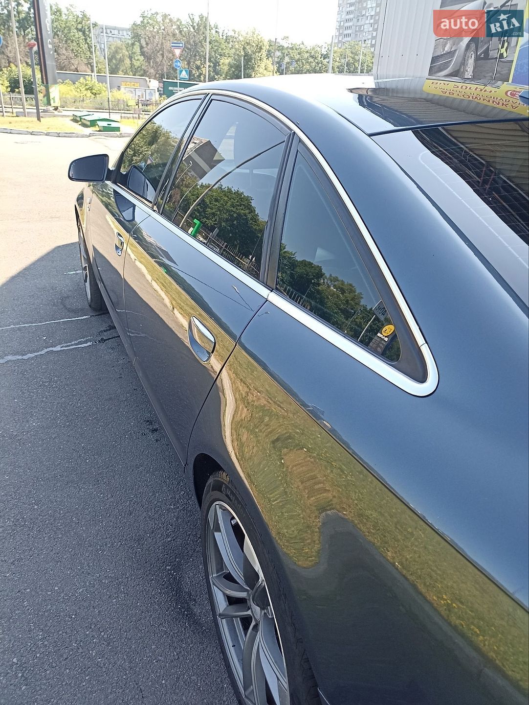 Audi A6 2007 VIN WAUZZZ4F67N148115 фото оголошення 5 з 33