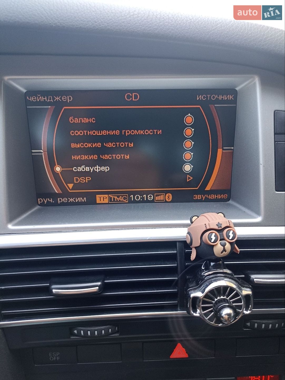 Audi A6 2007 VIN WAUZZZ4F67N148115 фото оголошення 10 з 33