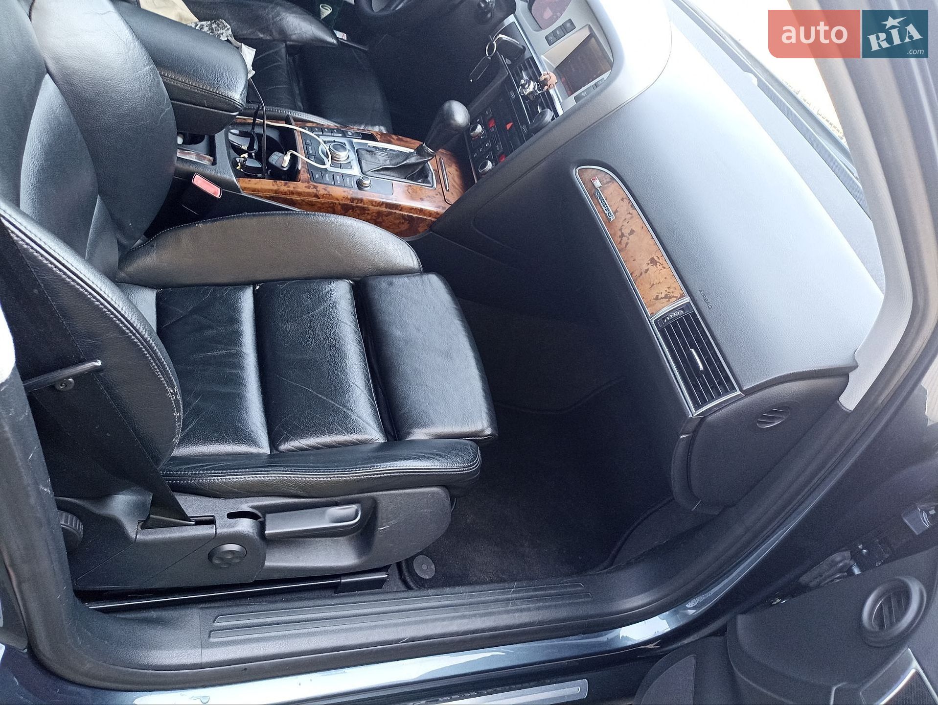 Audi A6 2007 VIN WAUZZZ4F67N148115 фото оголошення 11 з 33