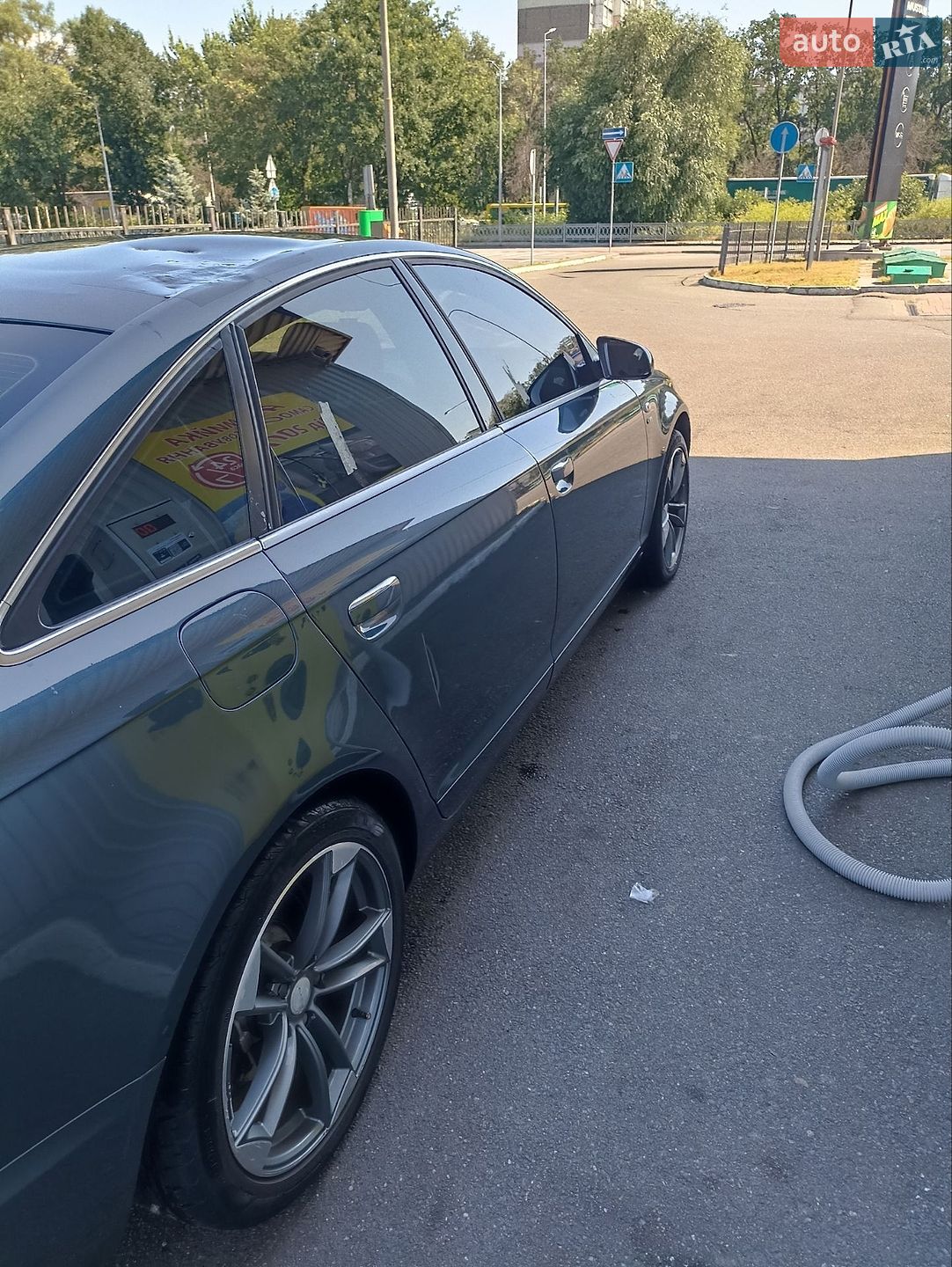 Audi A6 2007 VIN WAUZZZ4F67N148115 фото оголошення 14 з 33