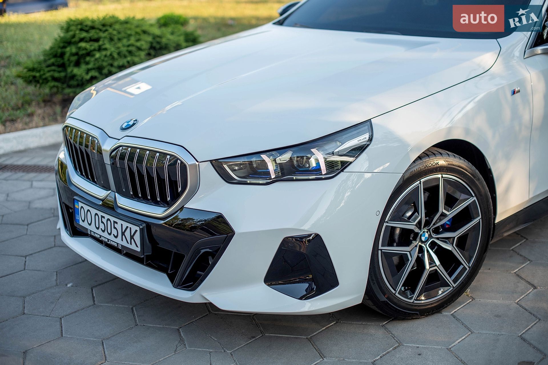 BMW 5 Series 2024 VIN WBA41FL0XRCS00437 фото оголошення 11 з 67