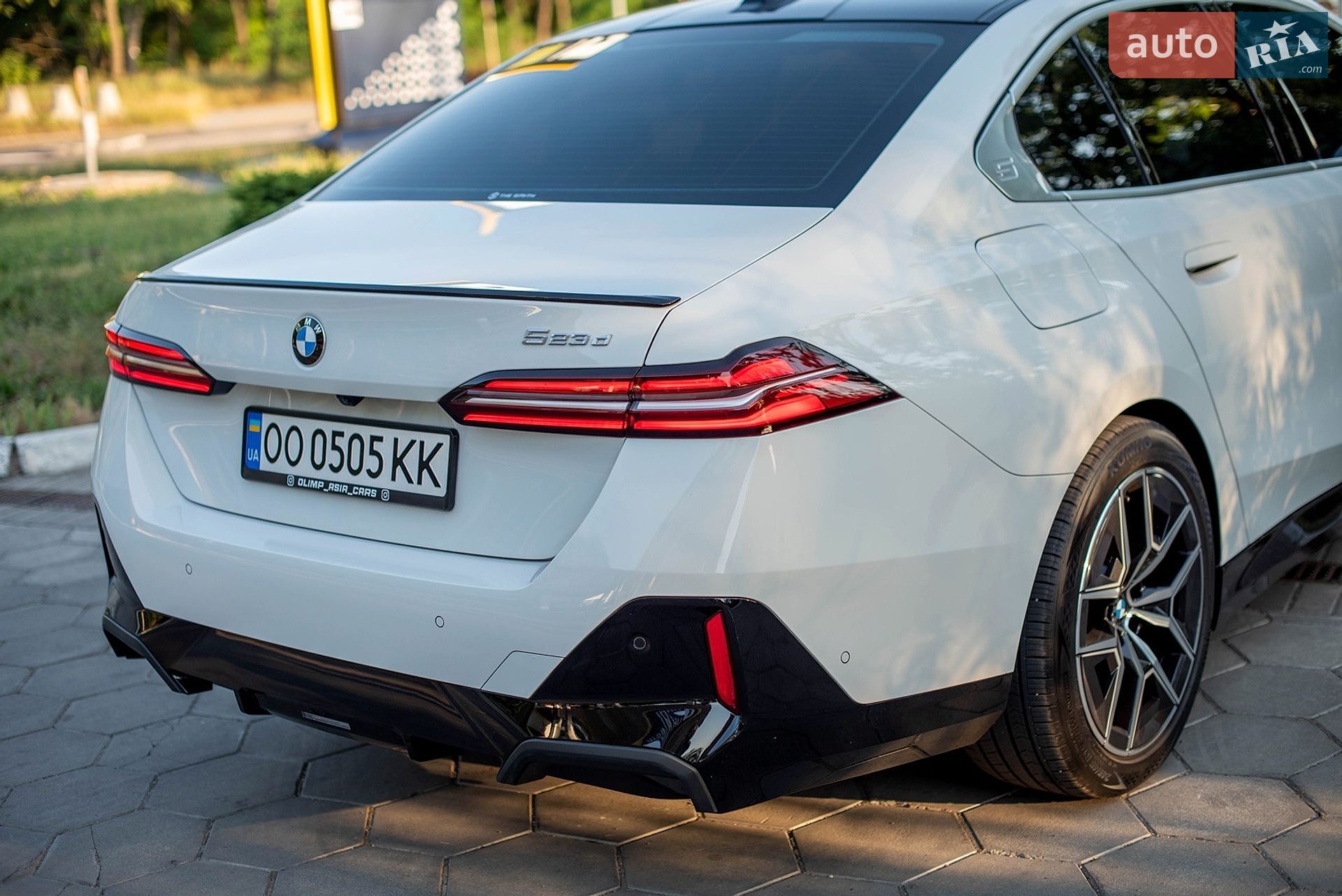 BMW 5 Series 2024 VIN WBA41FL0XRCS00437 фото оголошення 21 з 67