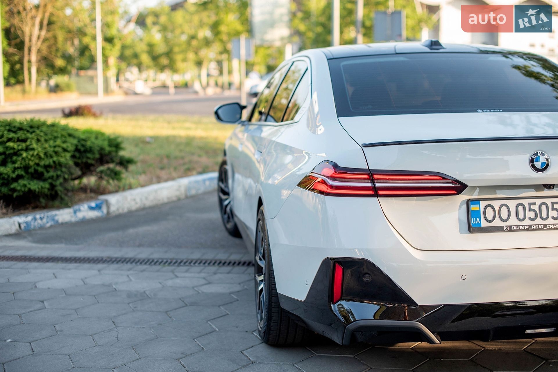 BMW 5 Series 2024 VIN WBA41FL0XRCS00437 фото оголошення 48 з 67