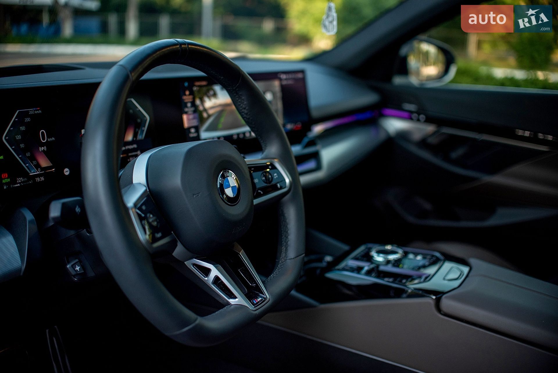 BMW 5 Series 2024 VIN WBA41FL0XRCS00437 фото оголошення 45 з 67