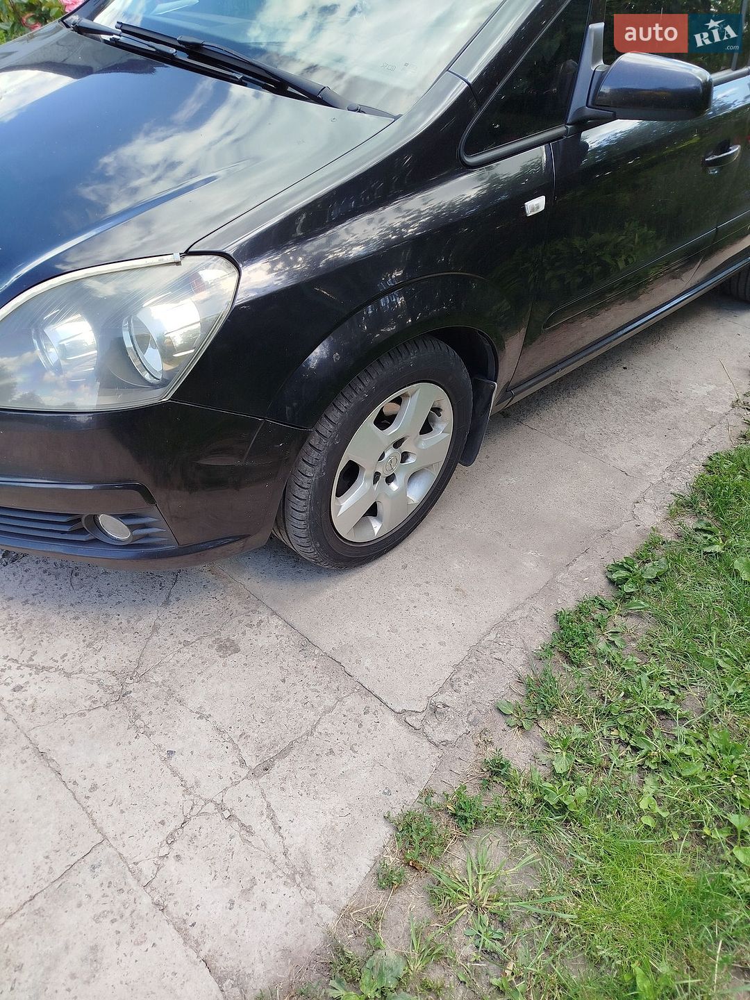 Opel Zafira 2006 VIN Y6D0AHM756G168788 фото оголошення 3 з 8