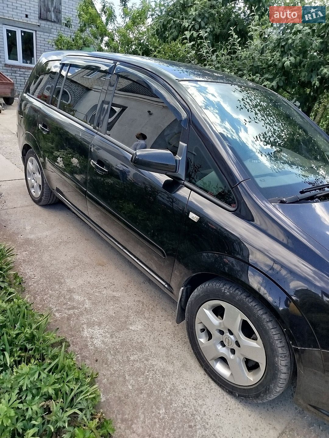 Opel Zafira 2006 VIN Y6D0AHM756G168788 фото оголошення 4 з 8