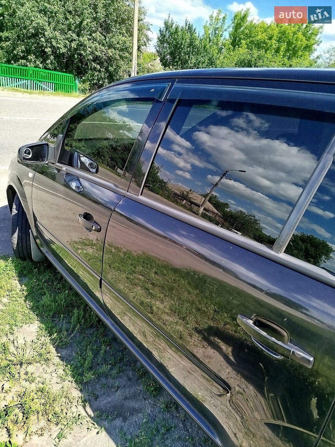 Opel Zafira 2006 VIN Y6D0AHM756G168788 фото оголошення 8 з 8