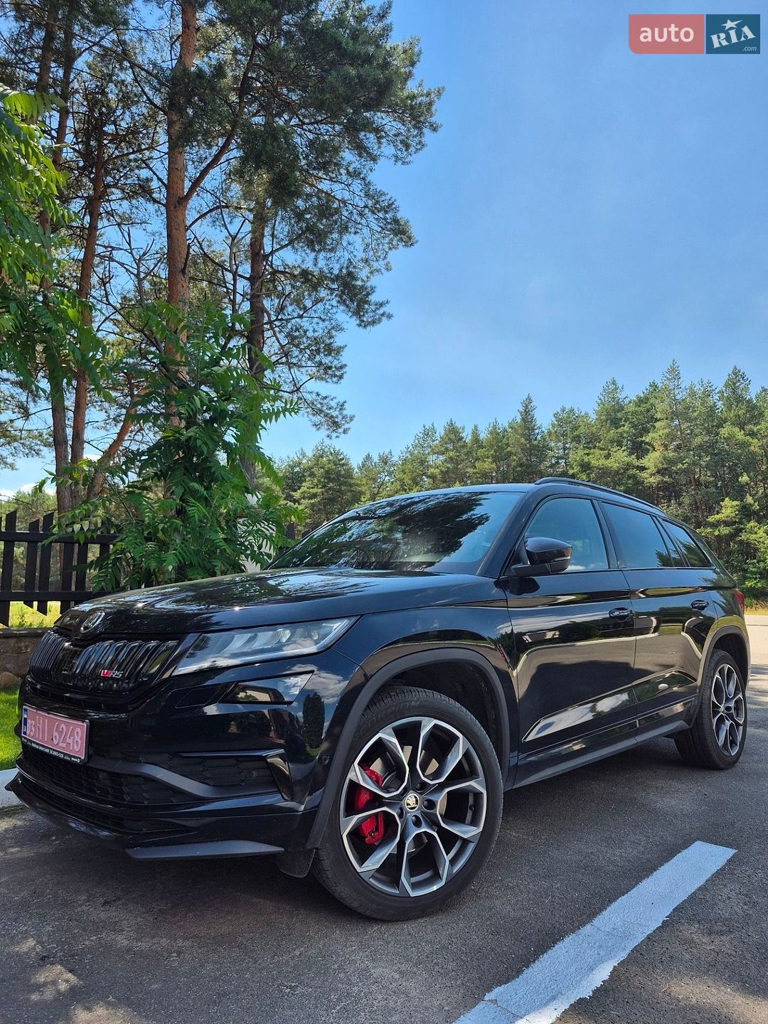Skoda Kodiaq 2020 VIN TMBLM9NS5L8068140 фото оголошення 5 з 20