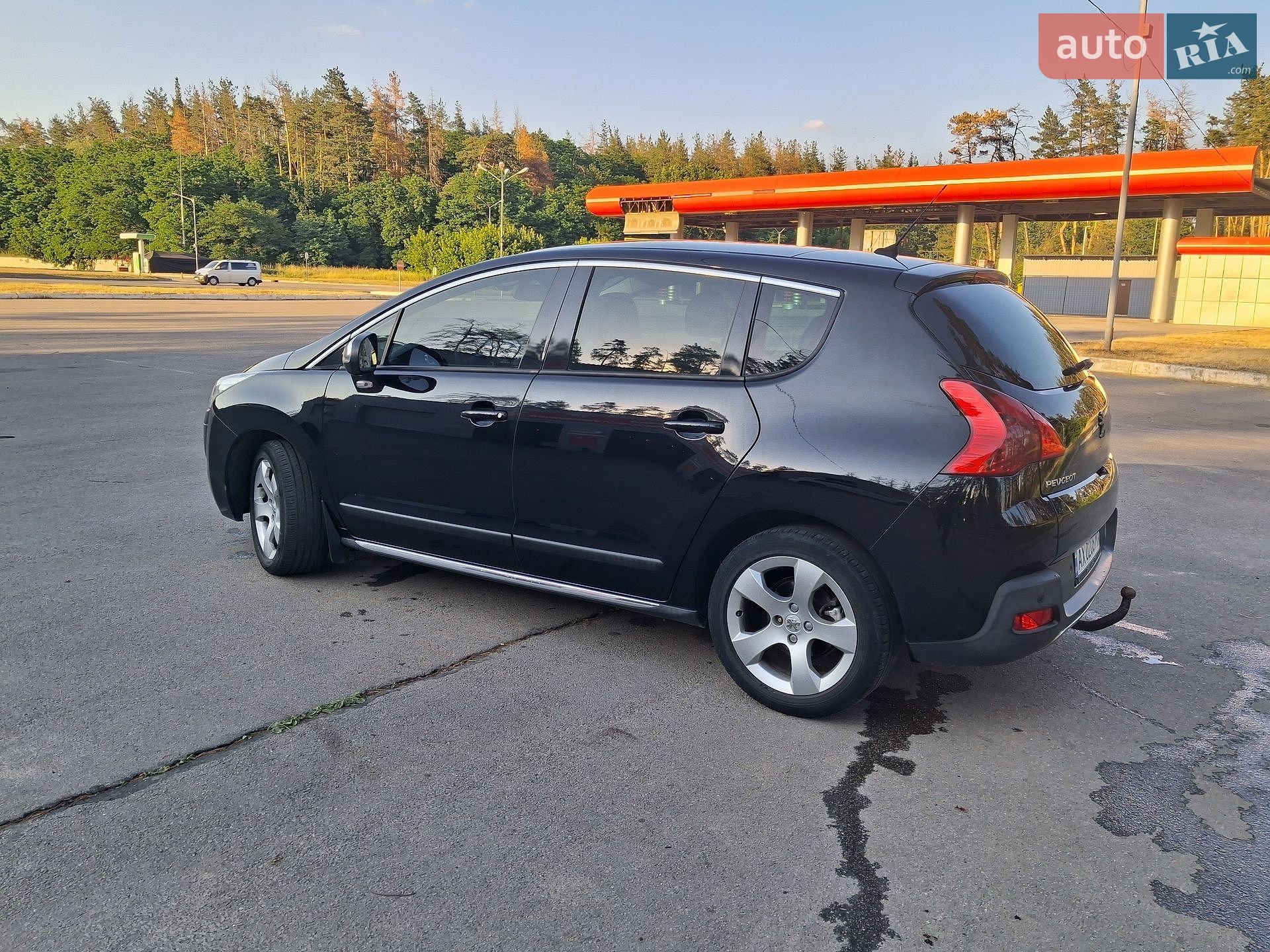 Peugeot 3008 2010 VIN VF30U9HZHAS076728 фото оголошення 3 з 17
