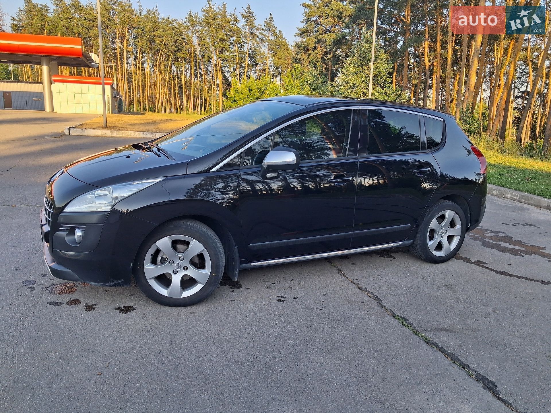 Peugeot 3008 2010 VIN VF30U9HZHAS076728 фото оголошення 2 з 17