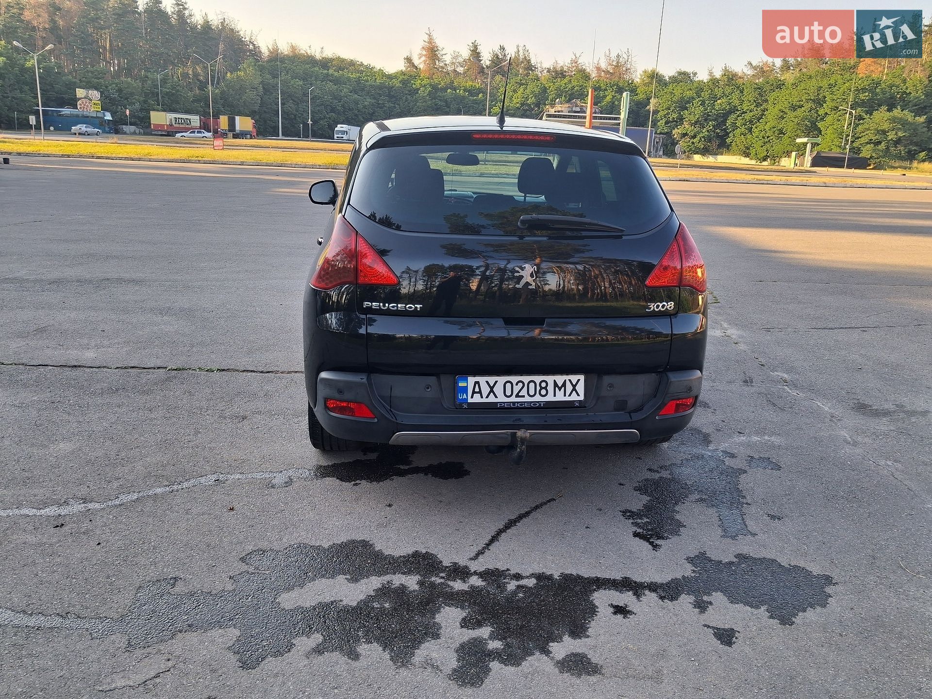 Peugeot 3008 2010 VIN VF30U9HZHAS076728 фото оголошення 4 з 17