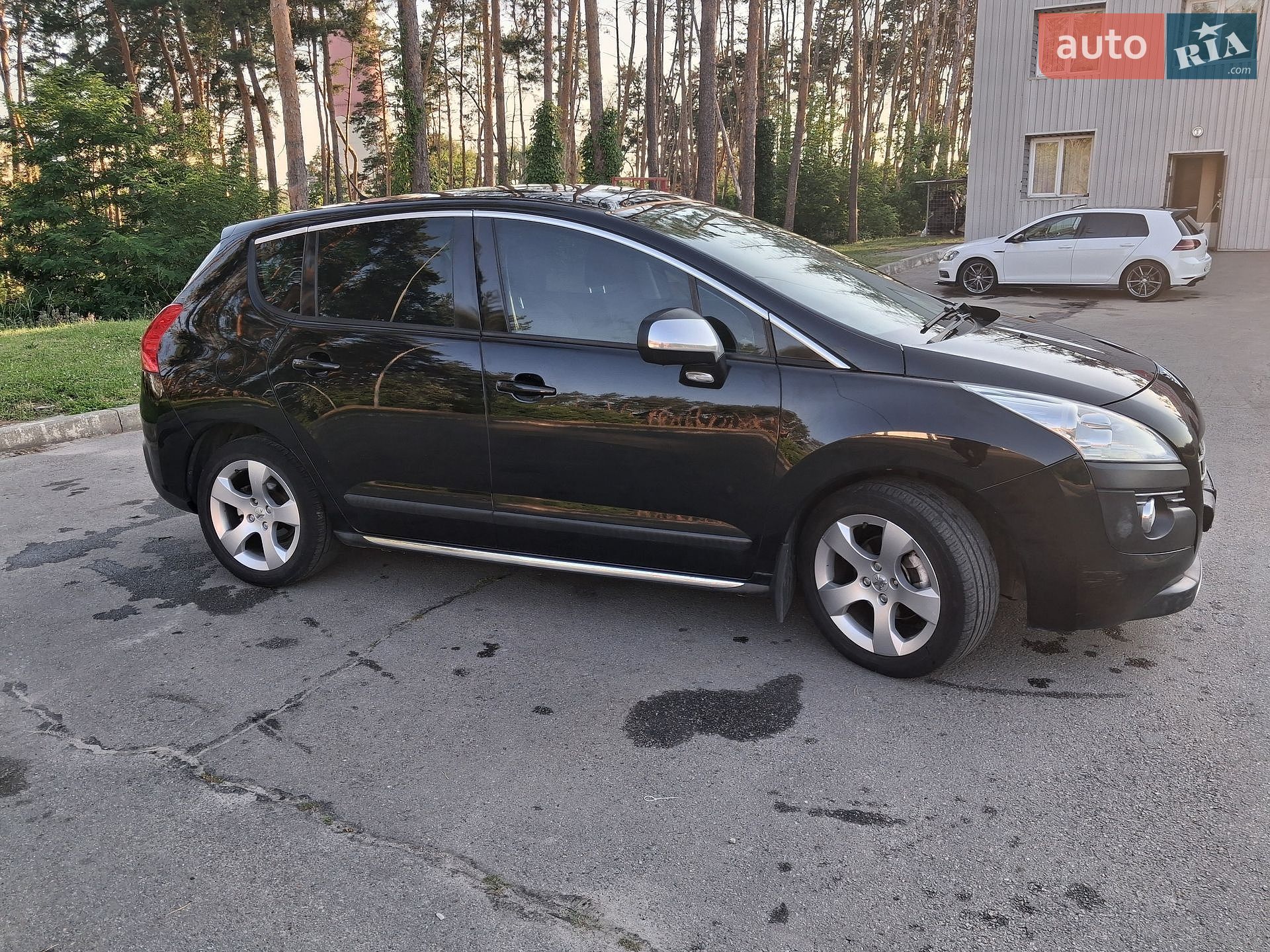 Peugeot 3008 2010 VIN VF30U9HZHAS076728 фото оголошення 6 з 17