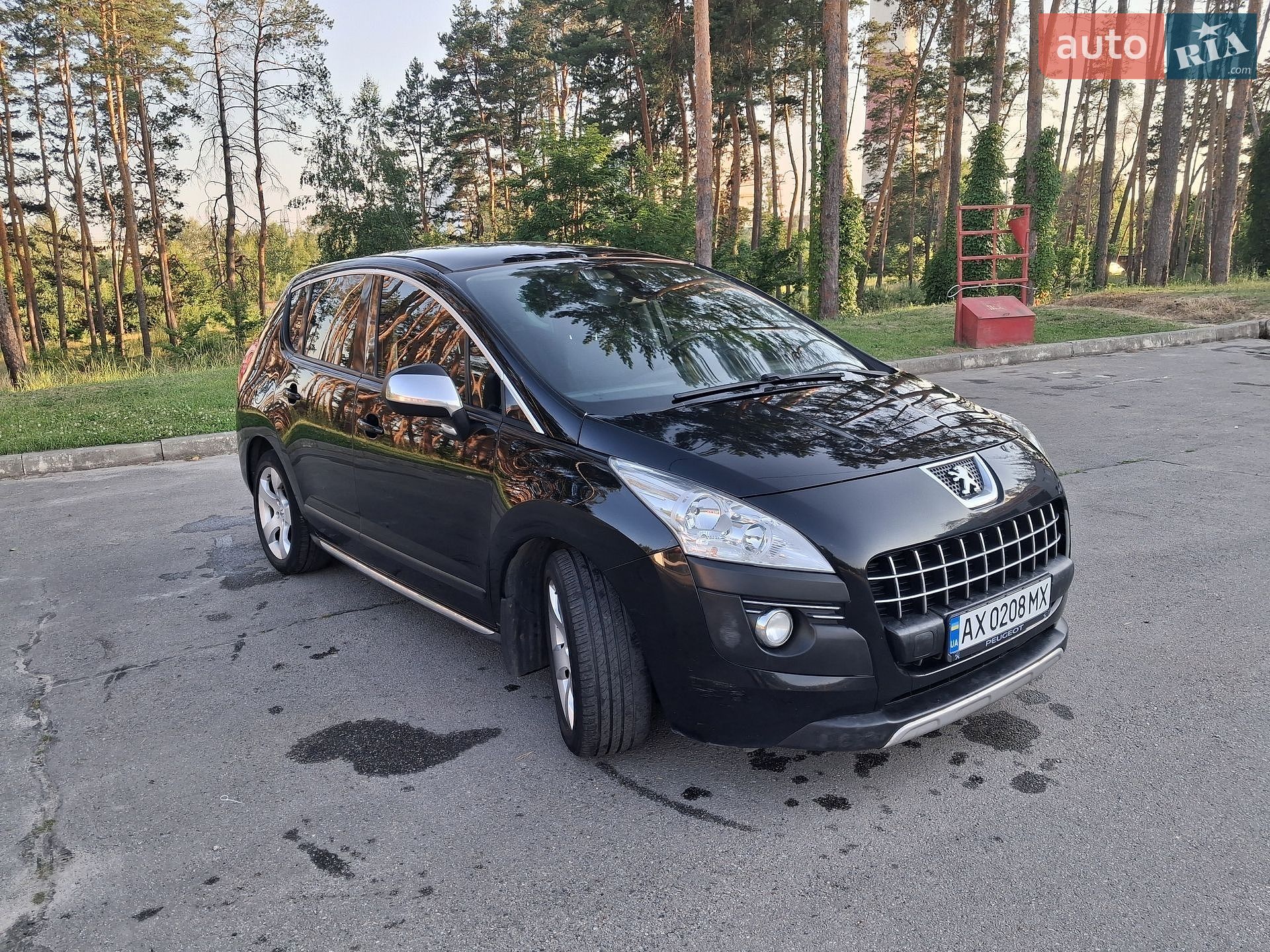 Peugeot 3008 2010 VIN VF30U9HZHAS076728 фото оголошення 7 з 17